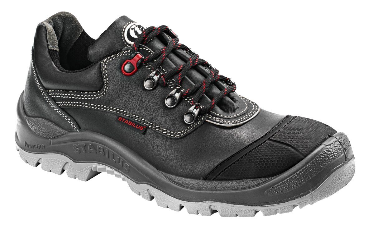 STABILUS Sicherheitshalbschuhe BOTO LOW S3 Sicherheitsschuh