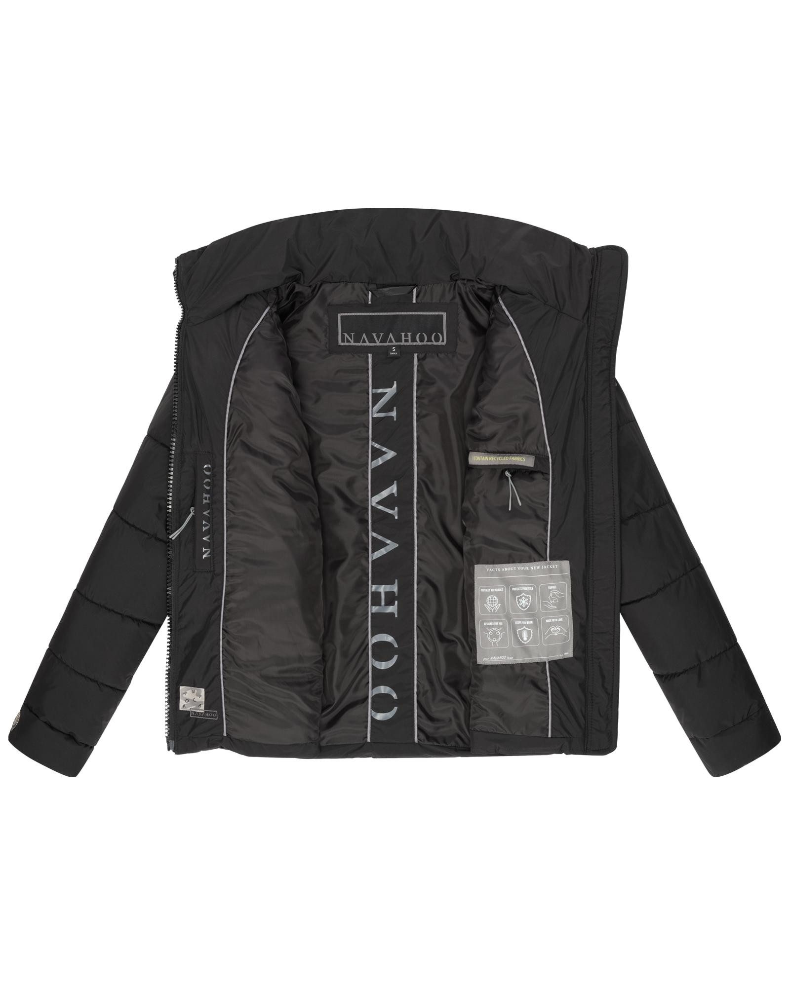 Navahoo Steppjacke Luftzauber 14 Gesteppte Damen Übergangsjacke