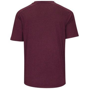 IXS T-Shirt T-Shirts iXS Flow Tech Tee getoutandplay raisin XXL (1-tlg)
