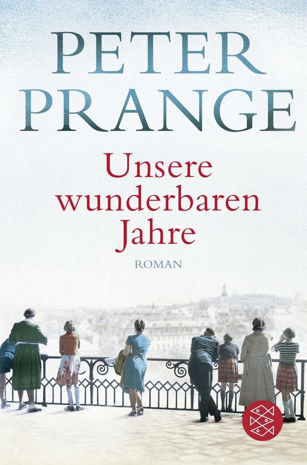 Belletristik Unsere wunderbaren Jahre Ein deutsches Märchen, Geschenkausgabe im Mi Peter Prange