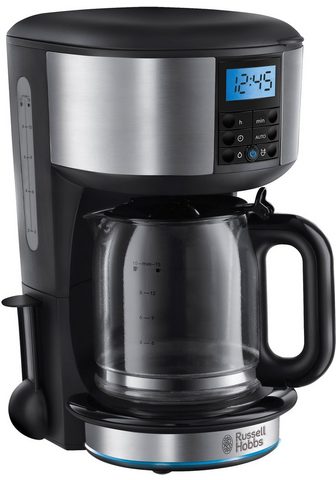 RUSSELL HOBBS Кофеварка с фильтром Buckingham Dig. с...