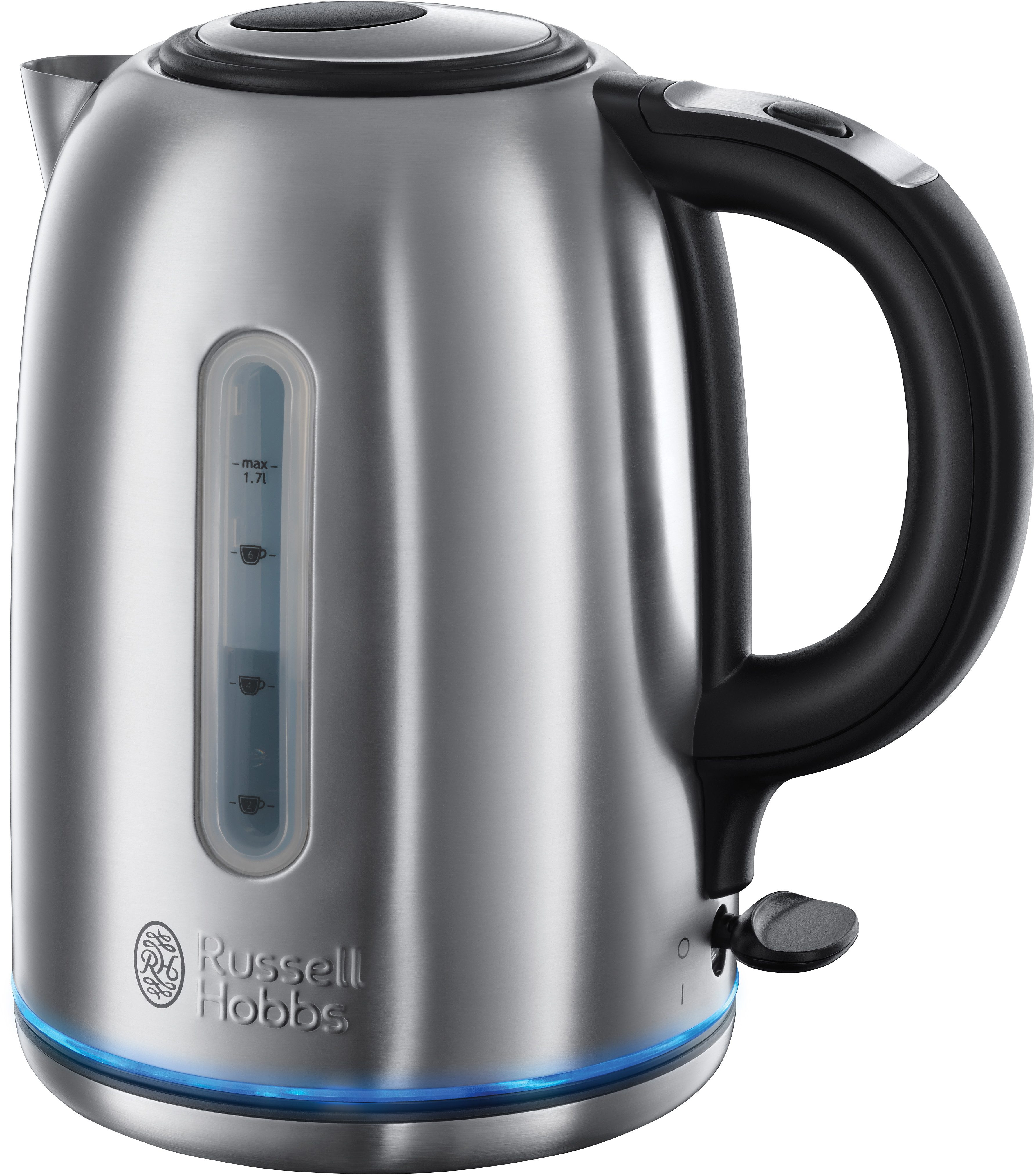 Image of Russell Hobbs 20460-56 Buckingham Wasserkocher (4 Stück)