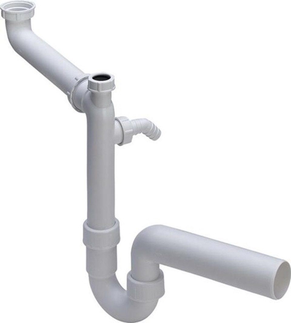 Viega Siphon VIEGA Röhrengeruchverschluss Raumschaffer 7850 11/2"x50mm