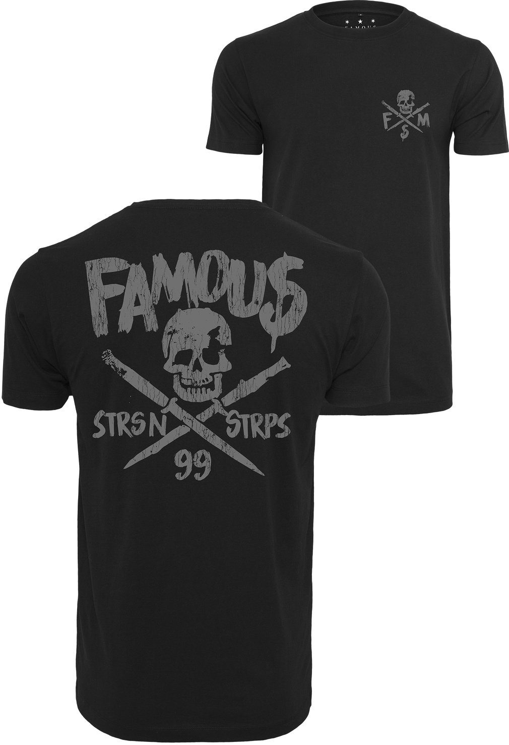 MisterTee T-Shirt MisterTee T-Shirt Stick It günstig online kaufen