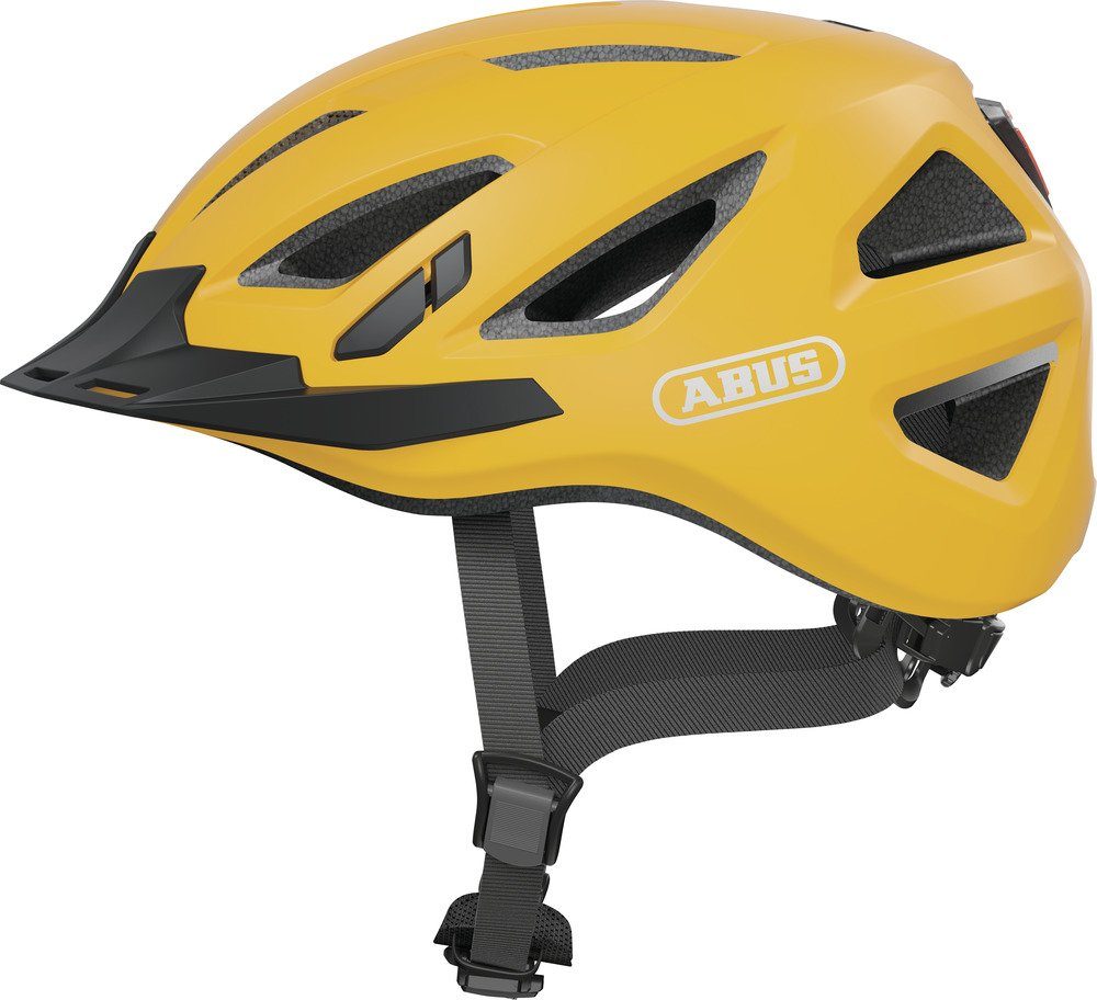 ABUS Fahrradhelm URBAN-I 3.0 yellow icon