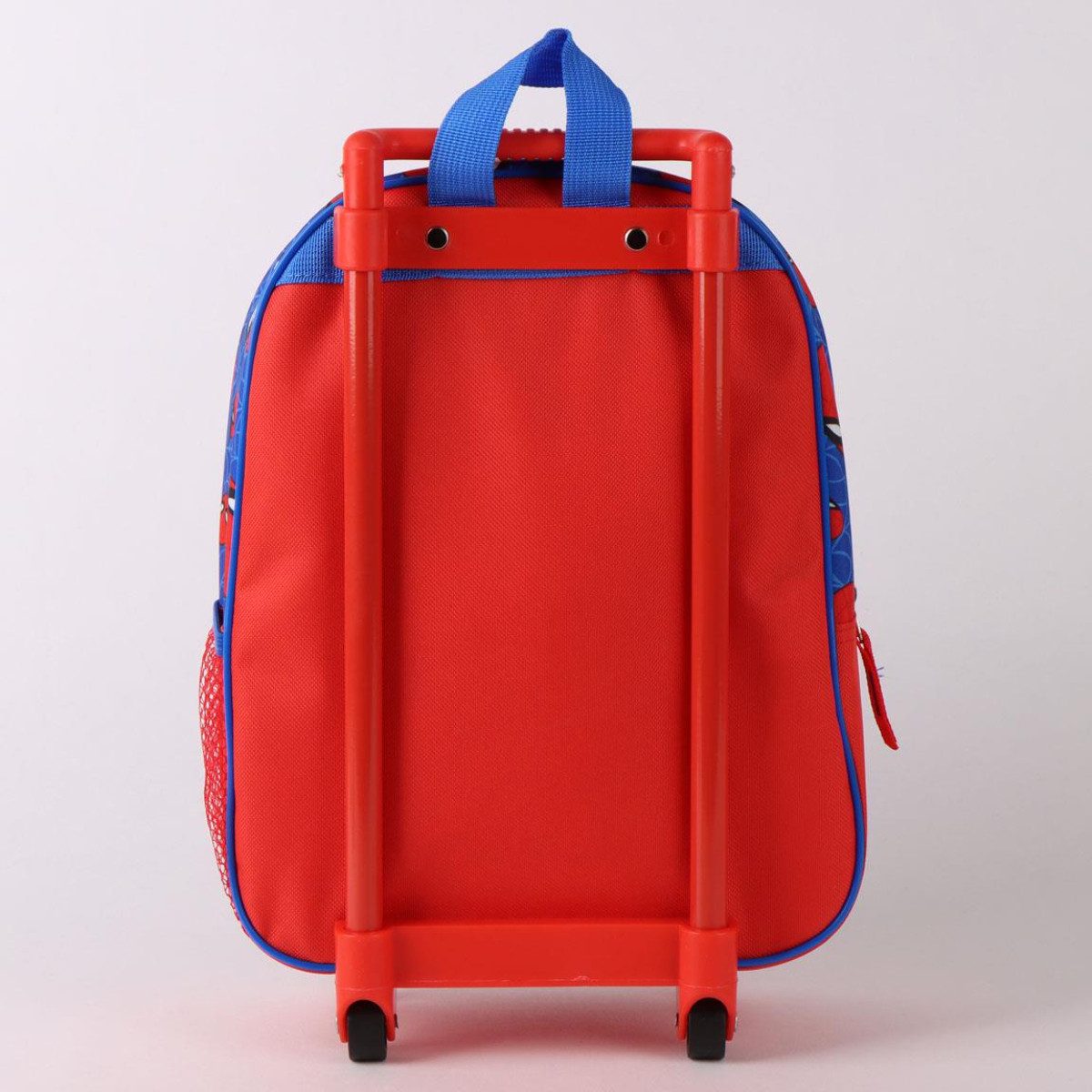 Spiderman Rucksack - Kinder Trolley 3D Rollrucksack Tasche für Kinder (1-tlg)