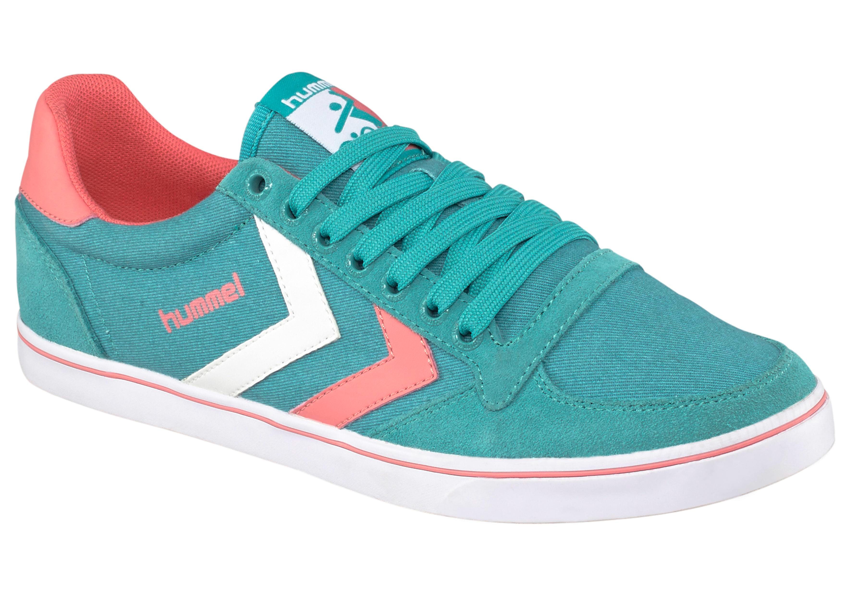 Hummel »Slimmer Stadil Canvas Low« Sneaker kaufen | OTTO