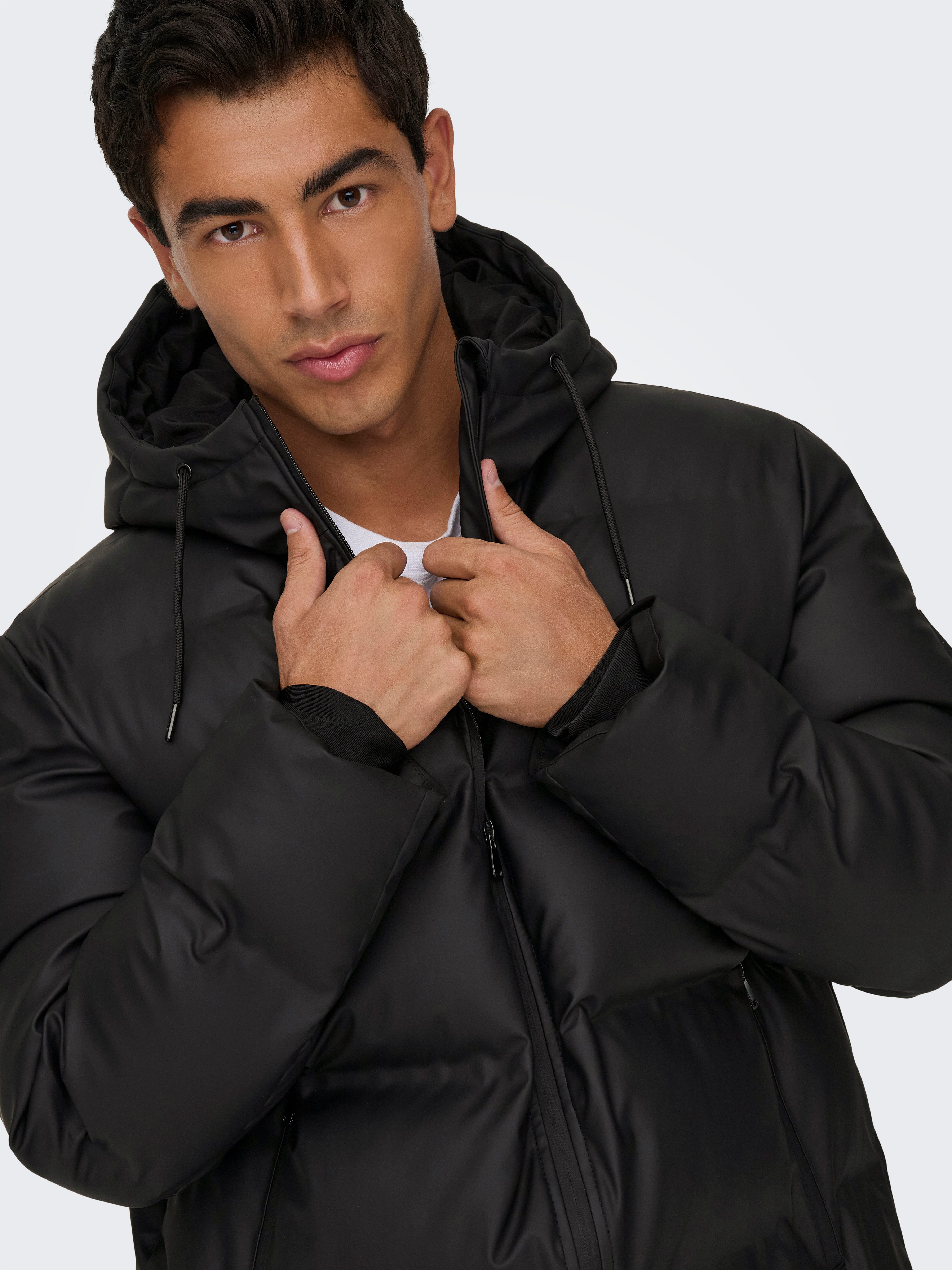 ONLY & SONS Steppjacke ONSROYCE PUFFER JACKET OTW