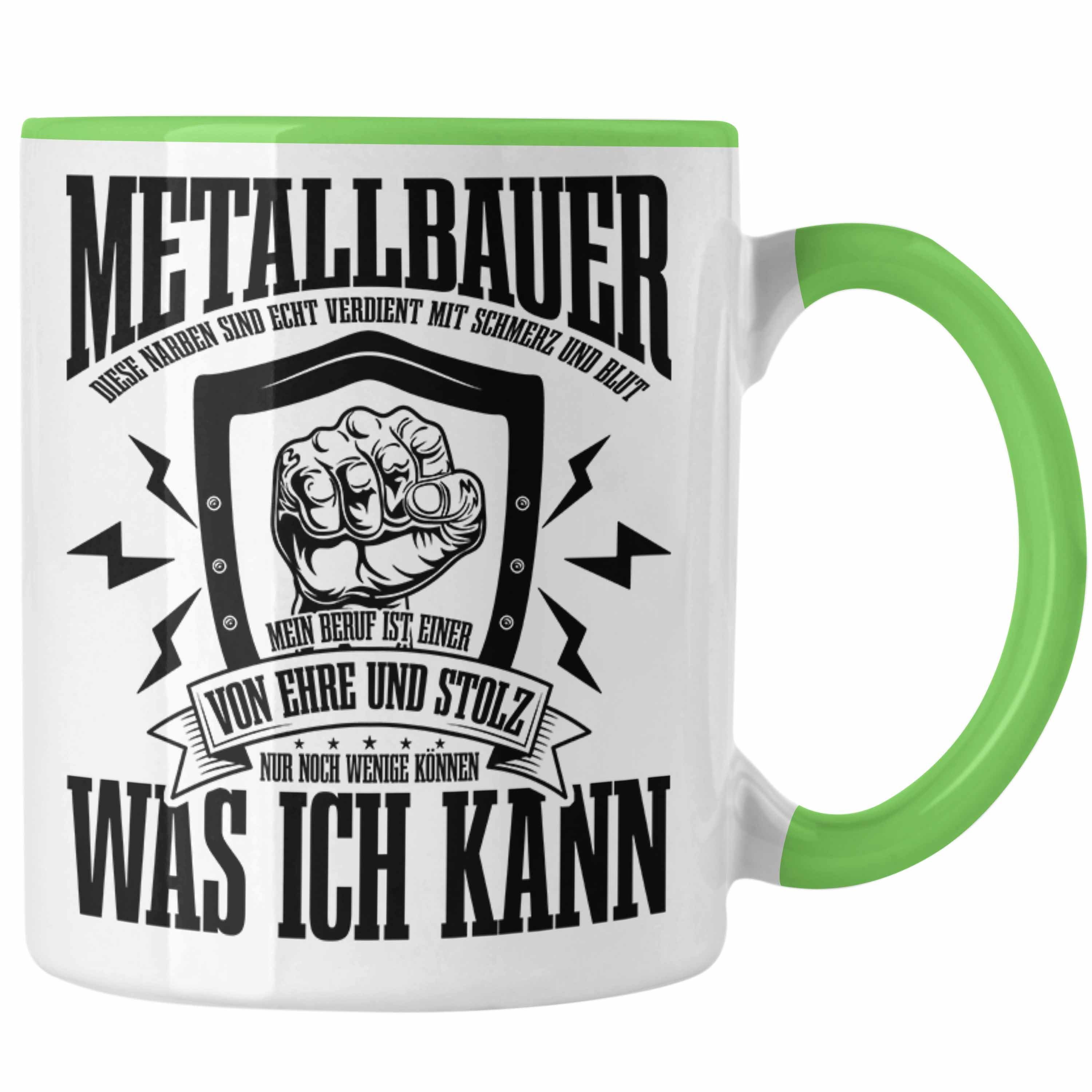 Trendation Tasse Schweißen Tasse Geschenk Schmied Schweißer