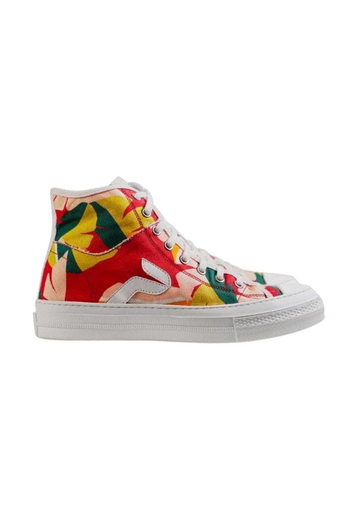 Panafrica Atlas Feuilles Sneaker