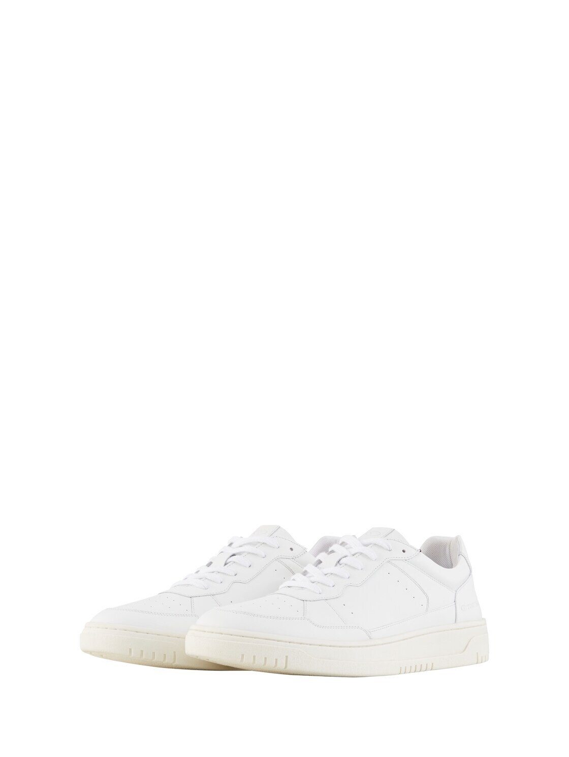 Sneaker aus Leder Sneaker