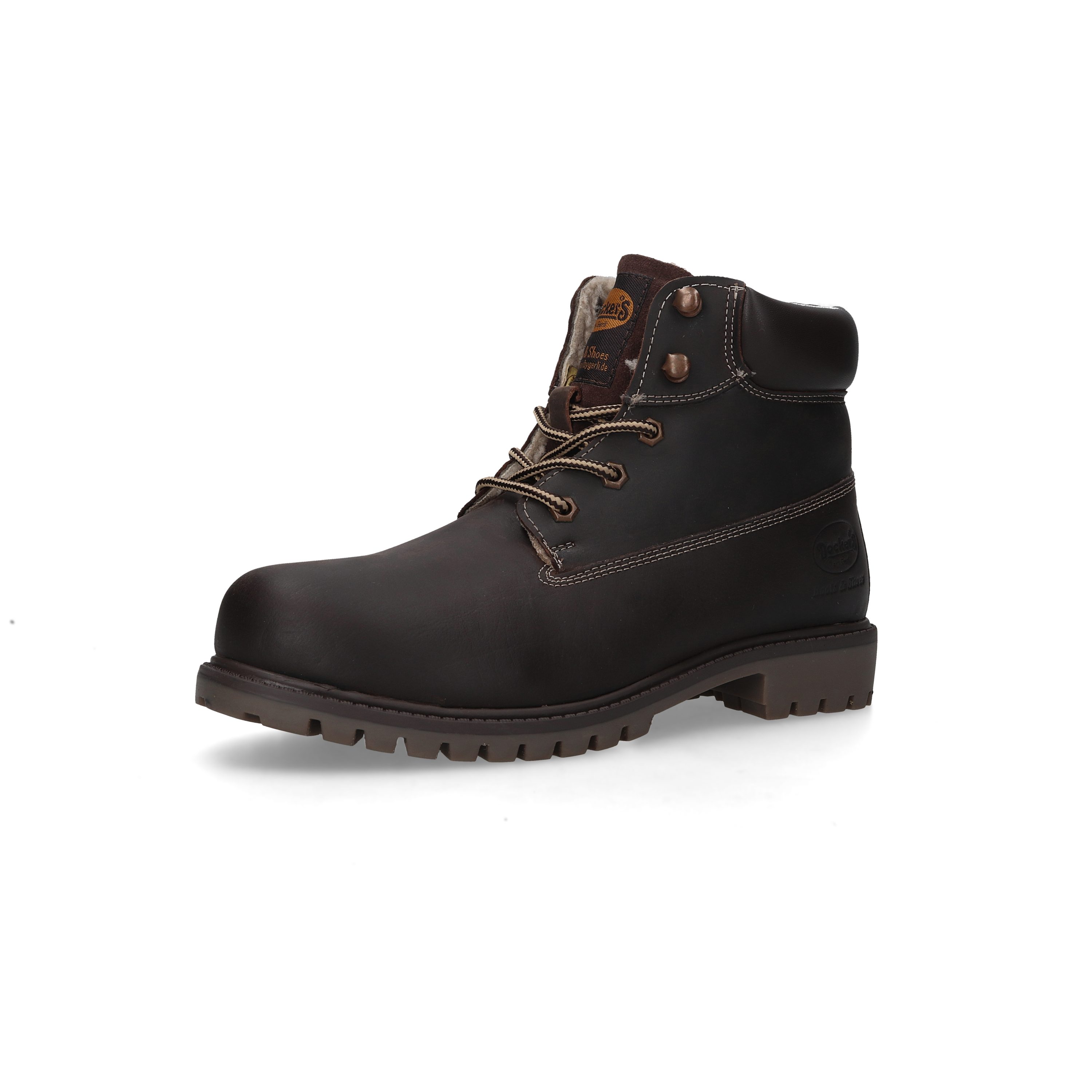Dockers by Gerli Winterboots Winterboots, Workerboots mit Profilsohle günstig online kaufen