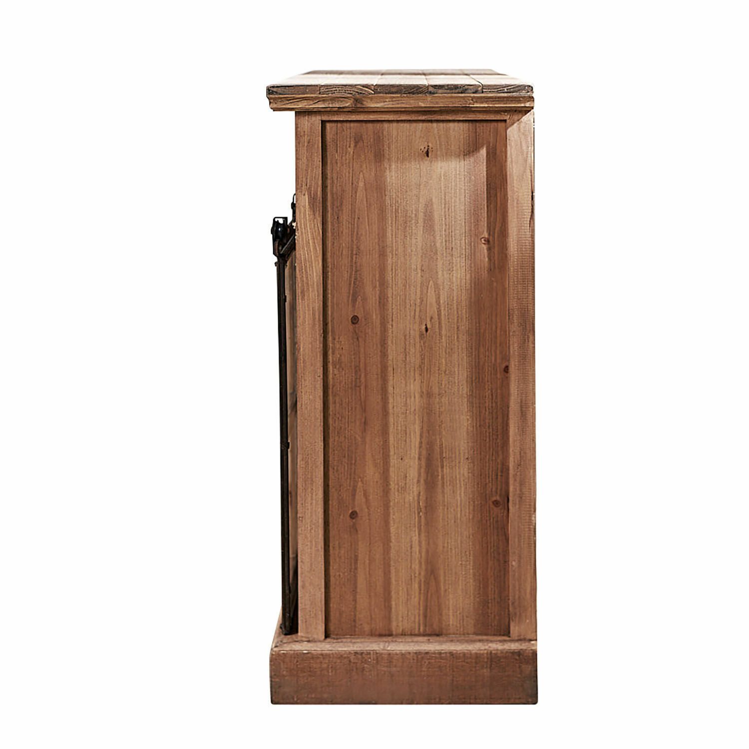 Mirabeau Kommode Sideboard Finegand braun