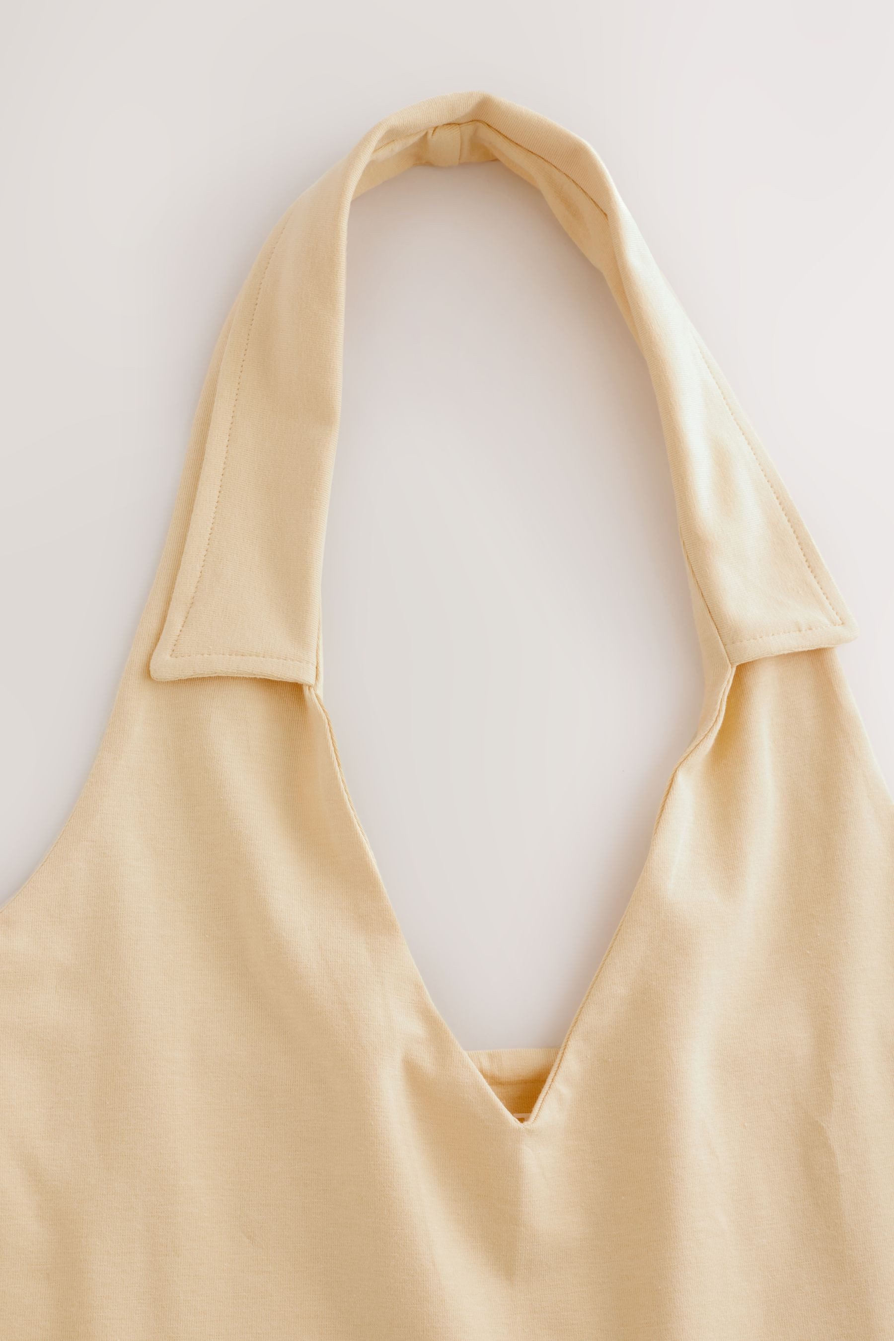 Next Trägertop Neckholder-Top mit Kragen (1-tlg) – Bild 2 von 3