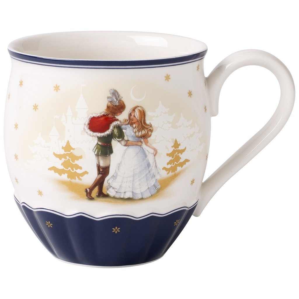 VILLEROY & BOCH Jahresbecher 2014, Aschenputtel »Annual Christmas