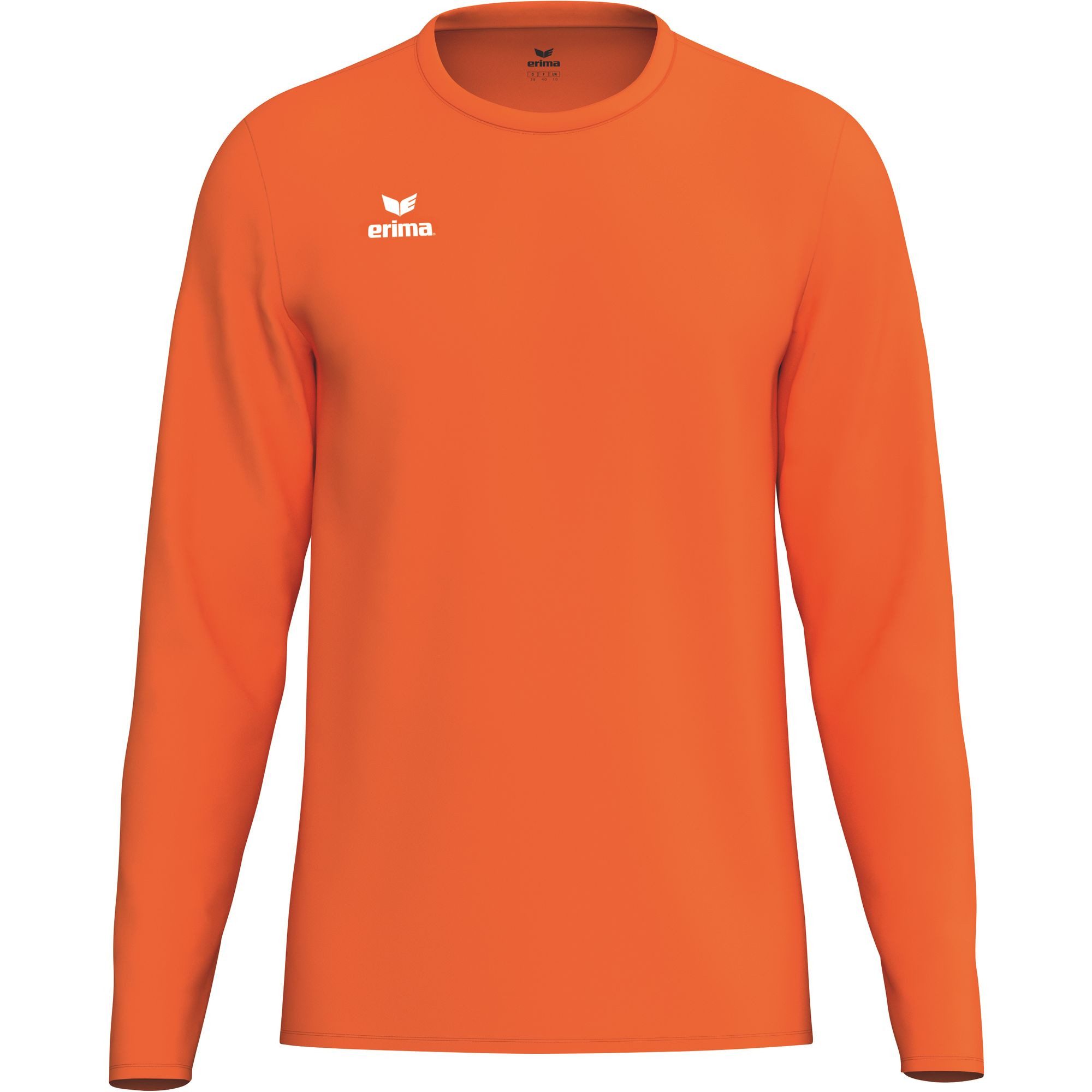 Erima Langarmshirt erima Kinder Langarmshirt INTRO Longsleeve function