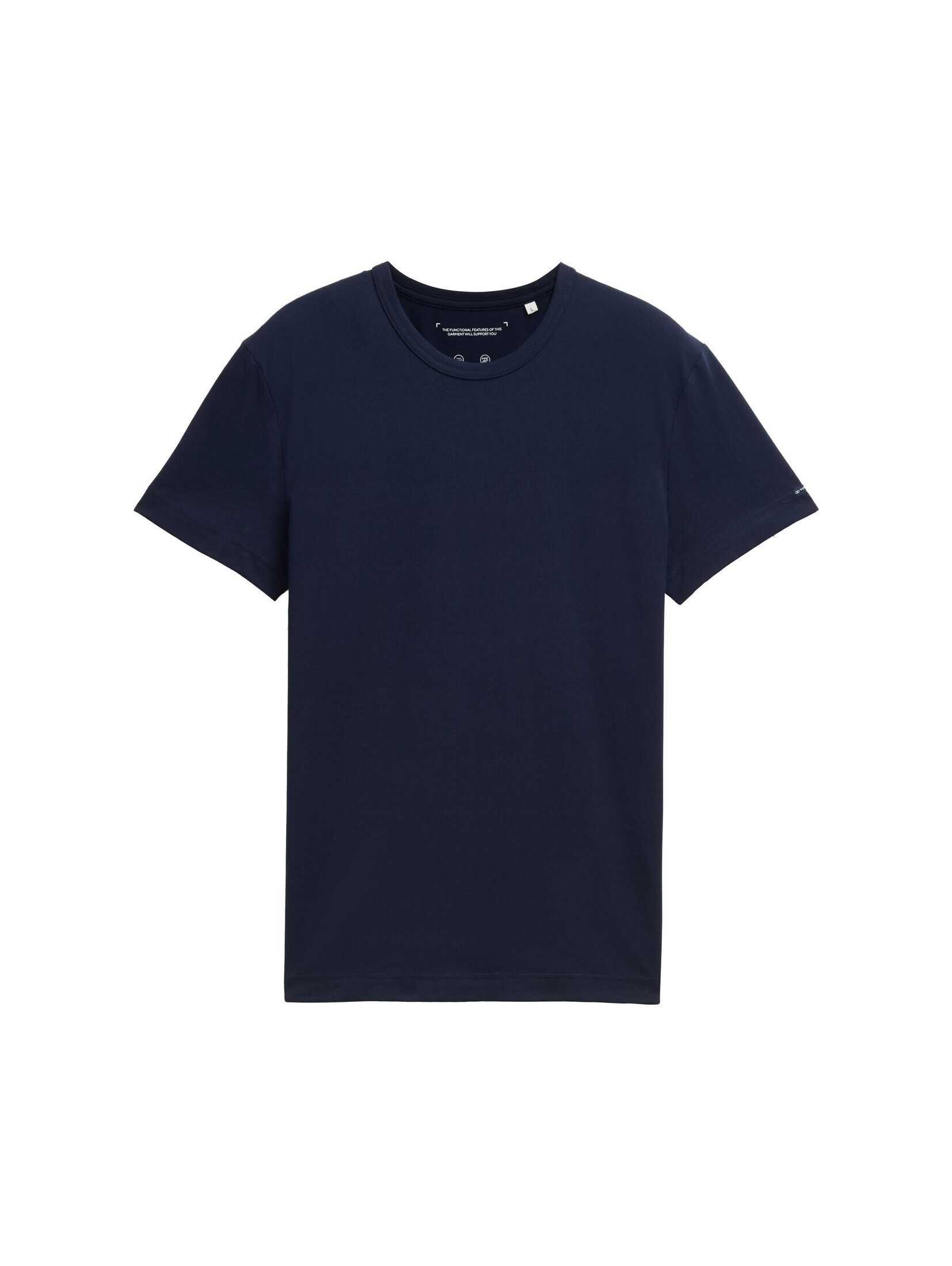 TOM TAILOR T-Shirt Slim Fit T-Shirt günstig online kaufen