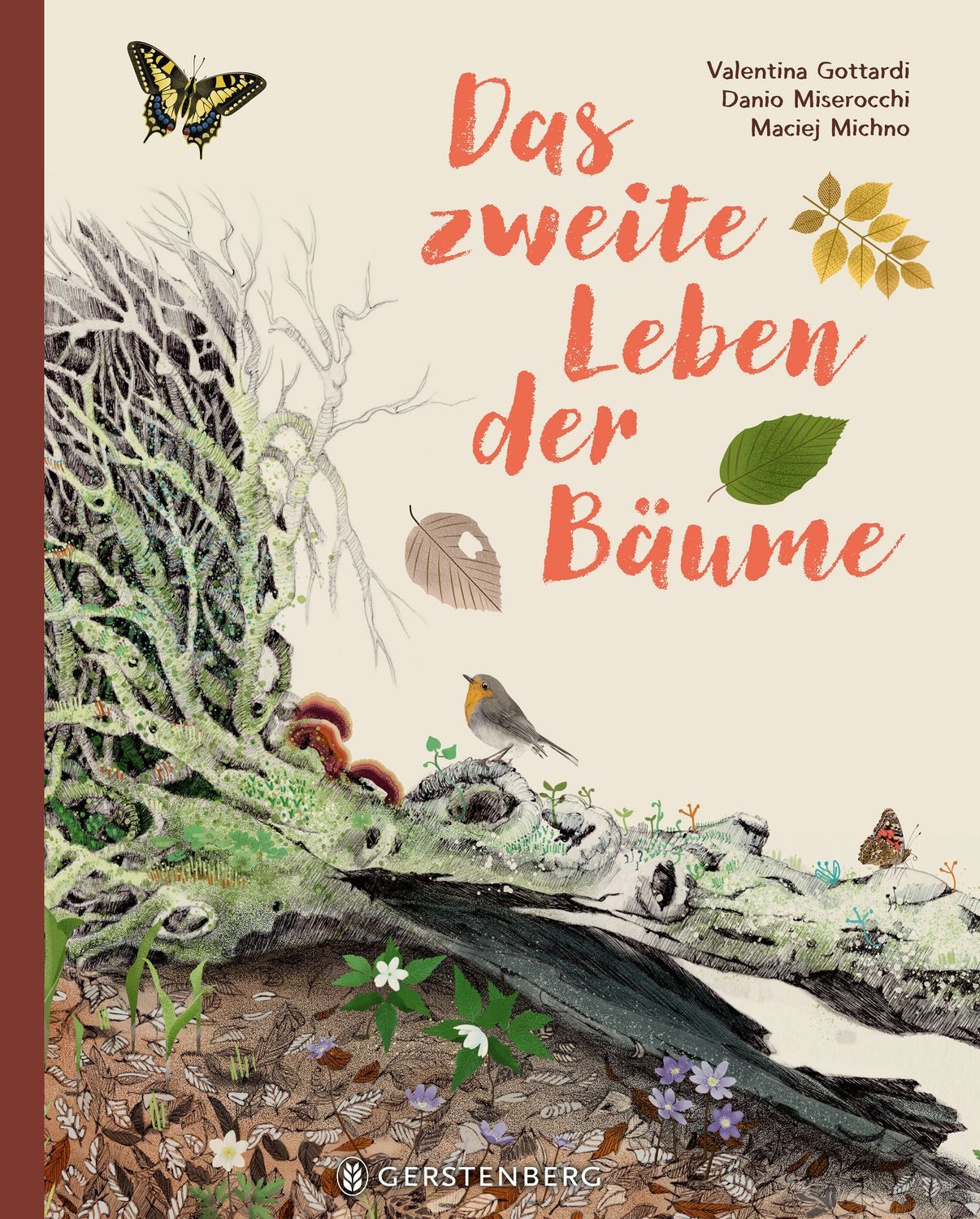 Das zweite Leben der Bäume / Maciej Michno, Danio Miserocchi