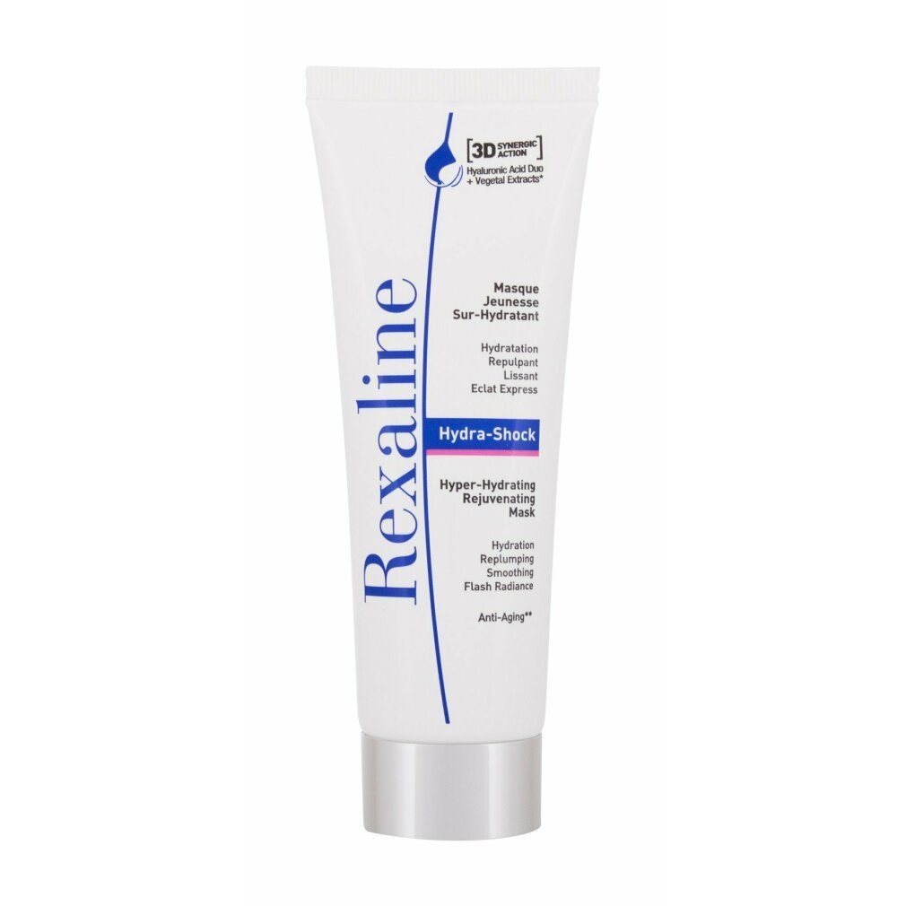 Rexaline Gesichtsmaske 3D Hydra-Shock Hyper-Hydrating Rejuvenating Mask