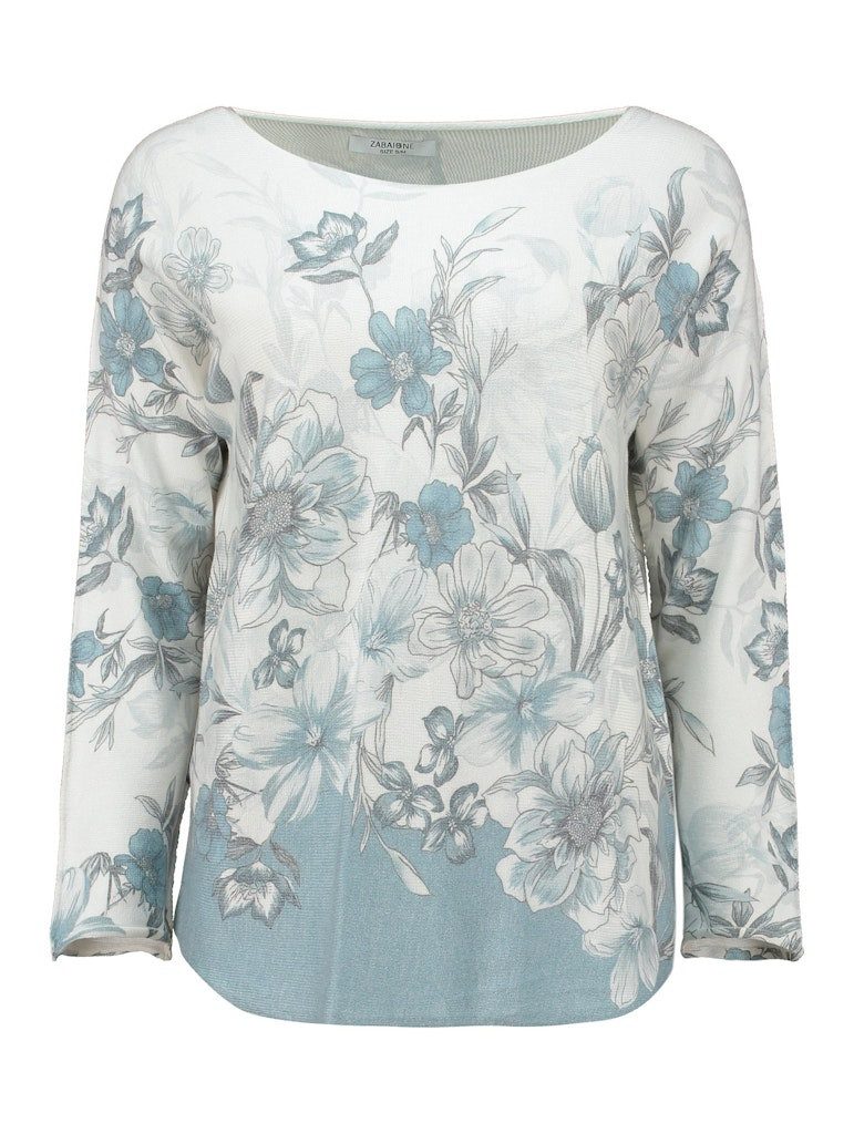 ZABAIONE Strickpullover Pullover El44ena günstig online kaufen