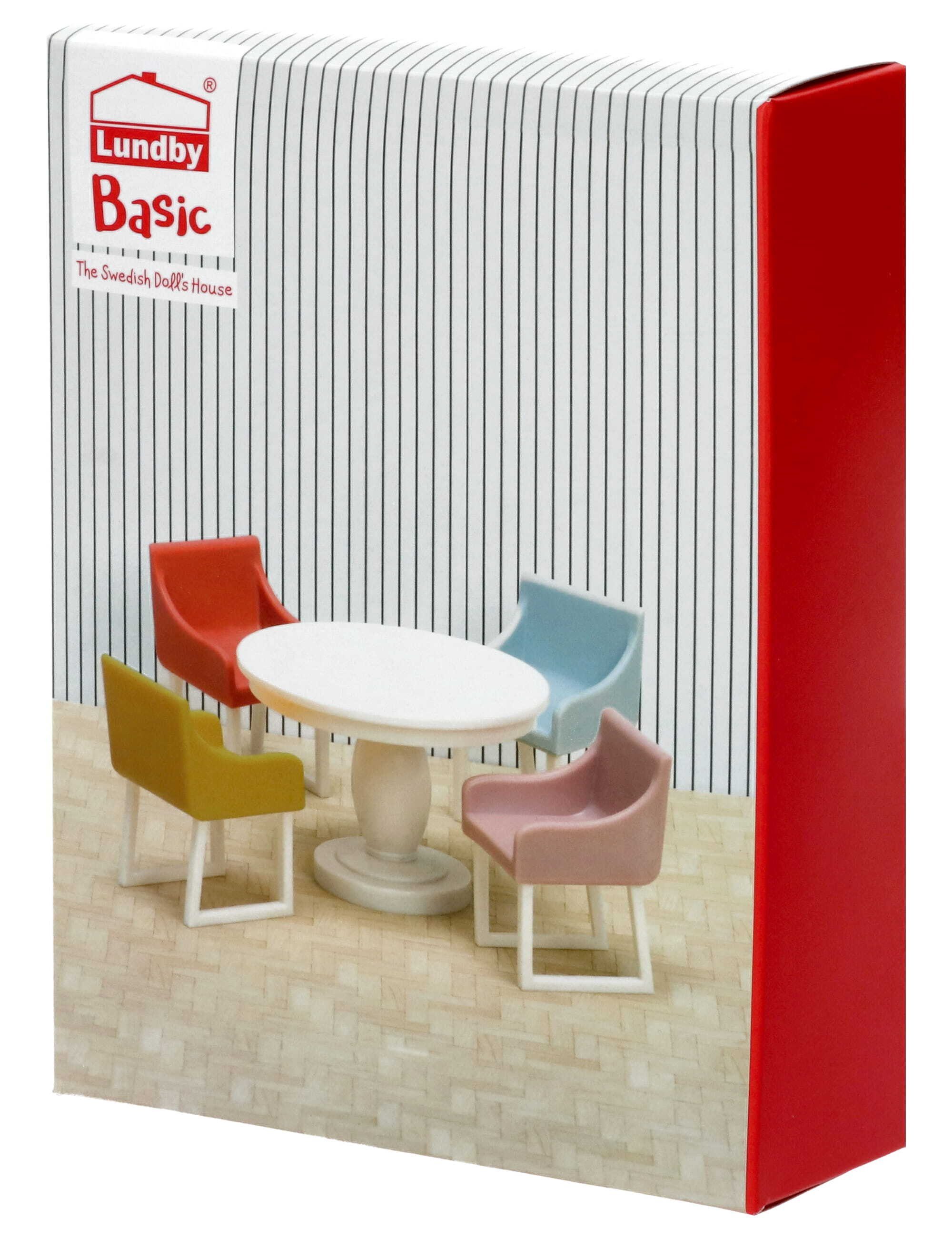Lundby Puppenhausmöbel Puppenhauszubehör (5 Teile, 1tlg) günstig online kaufen