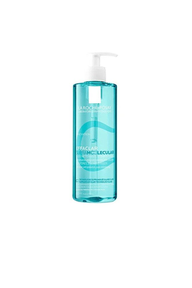 La Roche-Posay Gesichtsreinigungsgel EFFACLAR supramolekulares Poren- und Talgreinigungsgel