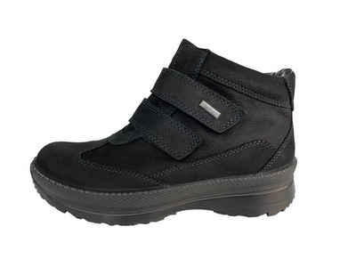 Jomos Jomos Damen Klettstiefelette 853903-83-000 schwarz Stiefelette