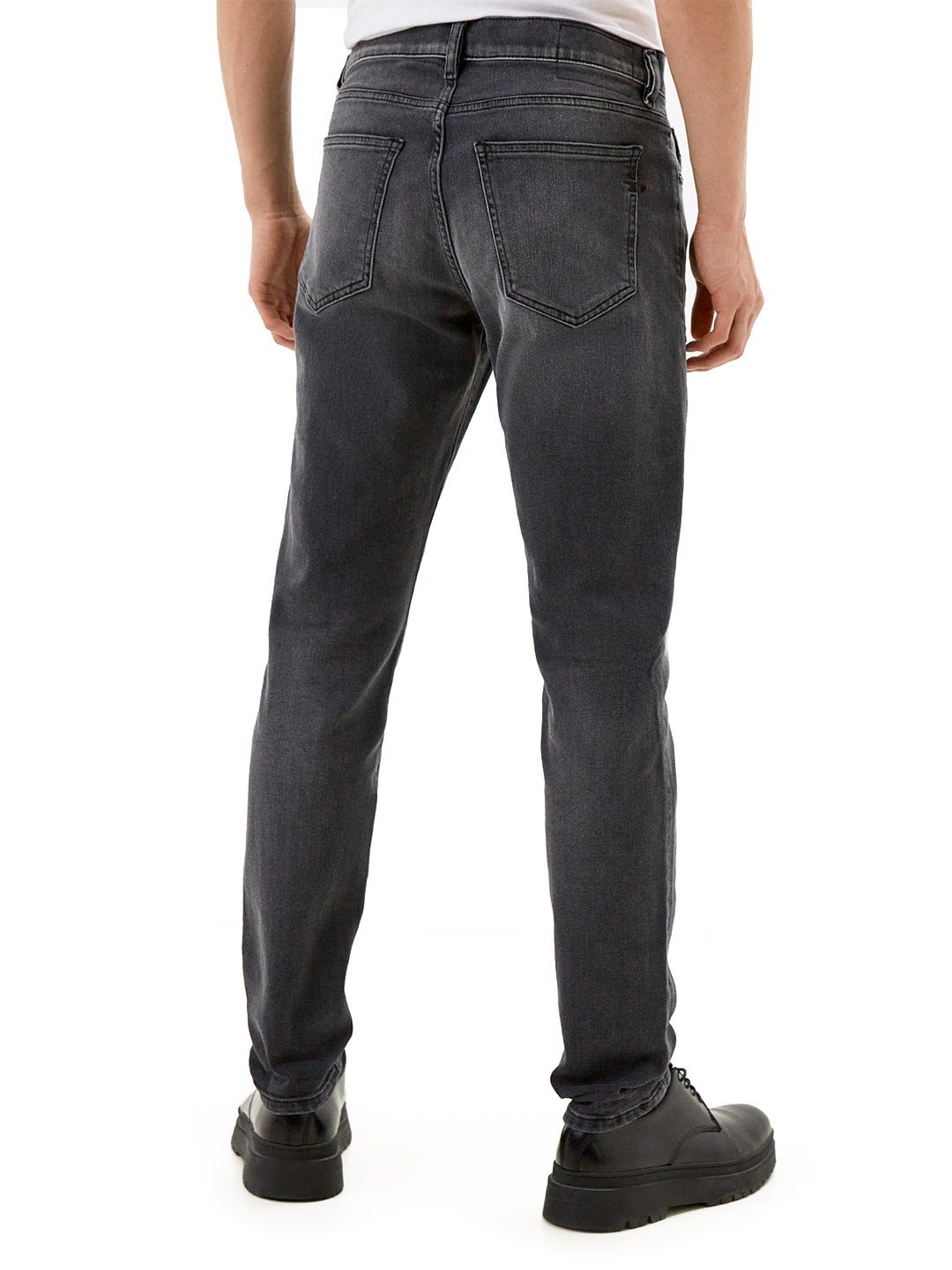 Diesel Slim-fit-Jeans Stretchjeans - D-Strukt 09E94 günstig online kaufen