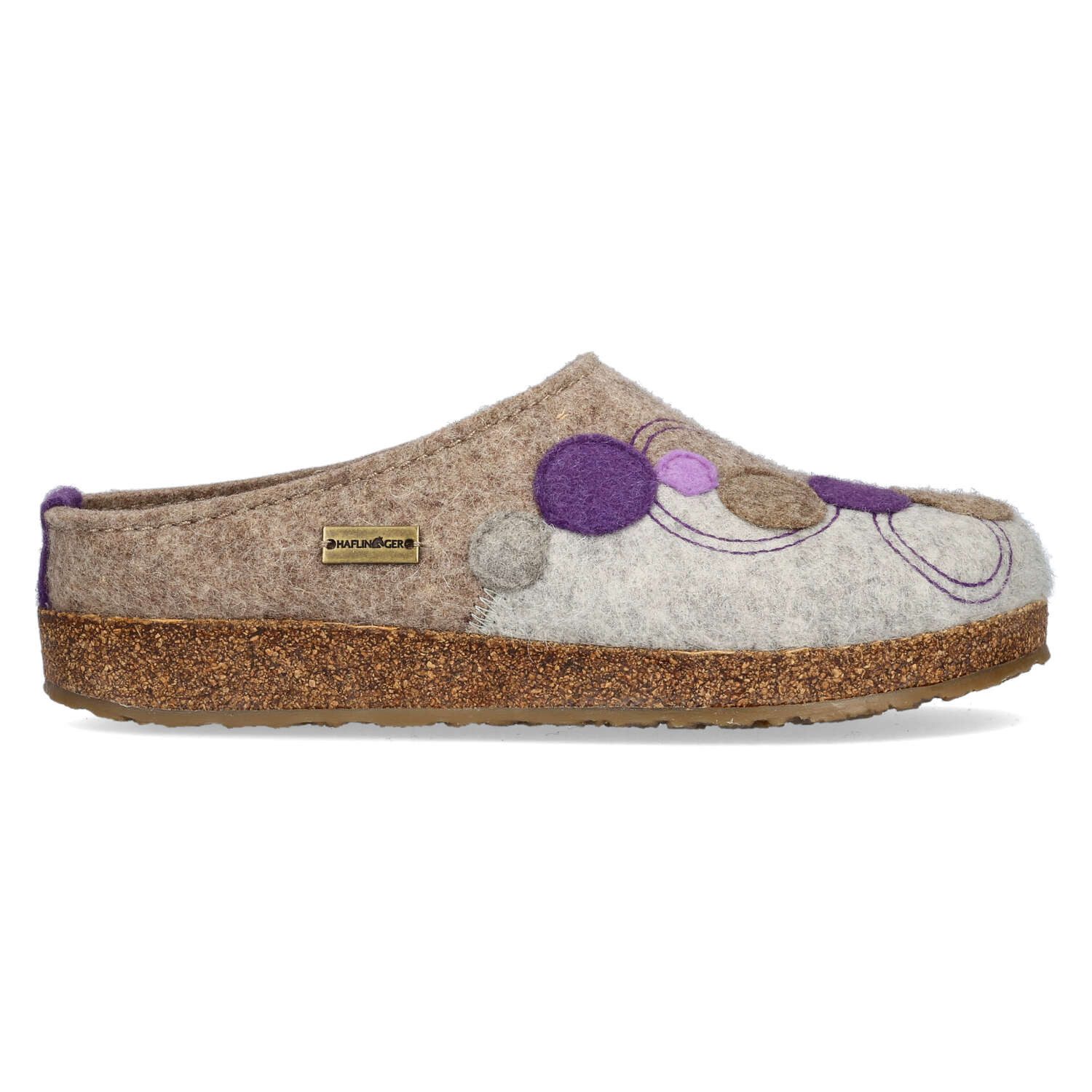 Haflinger Haflinger Grizzly Fizz Torf Slipper