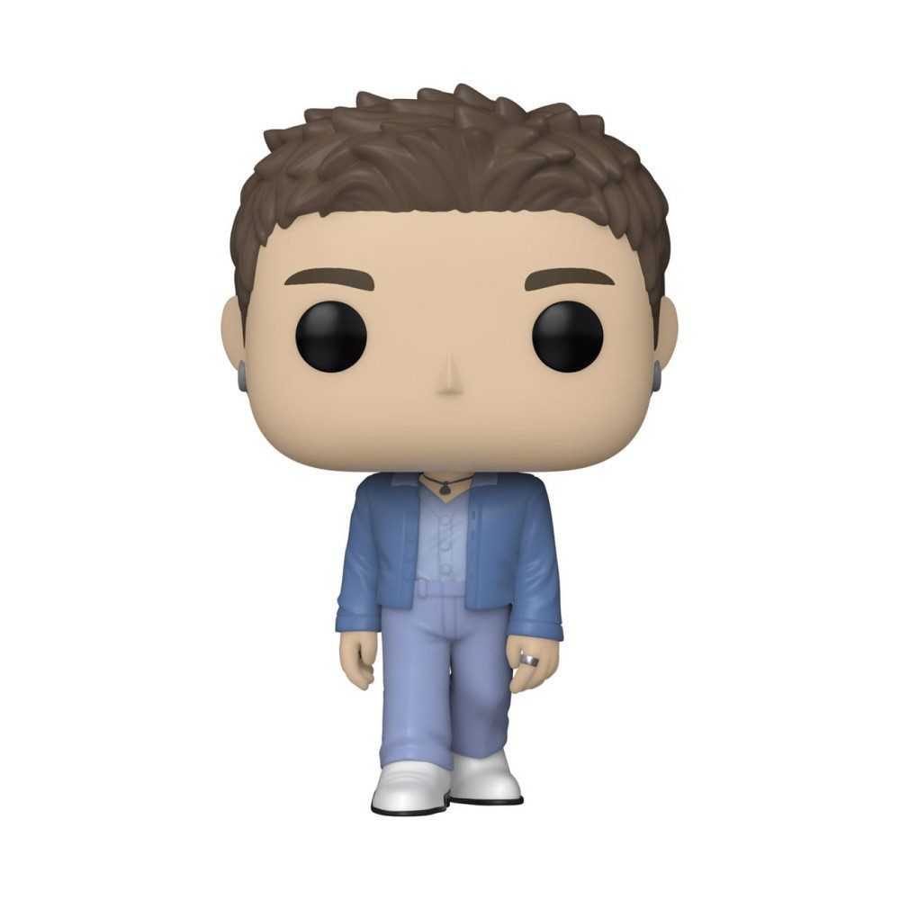 Actionfigur BTS POP! Rocks Vinyl Figur RM 9 cm