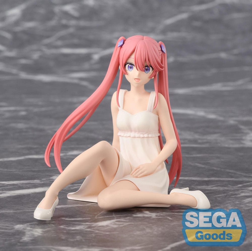 Sega Merchandise-Figur The Shiunji Family Children PM Perching Ouka Shiunji 9 cm