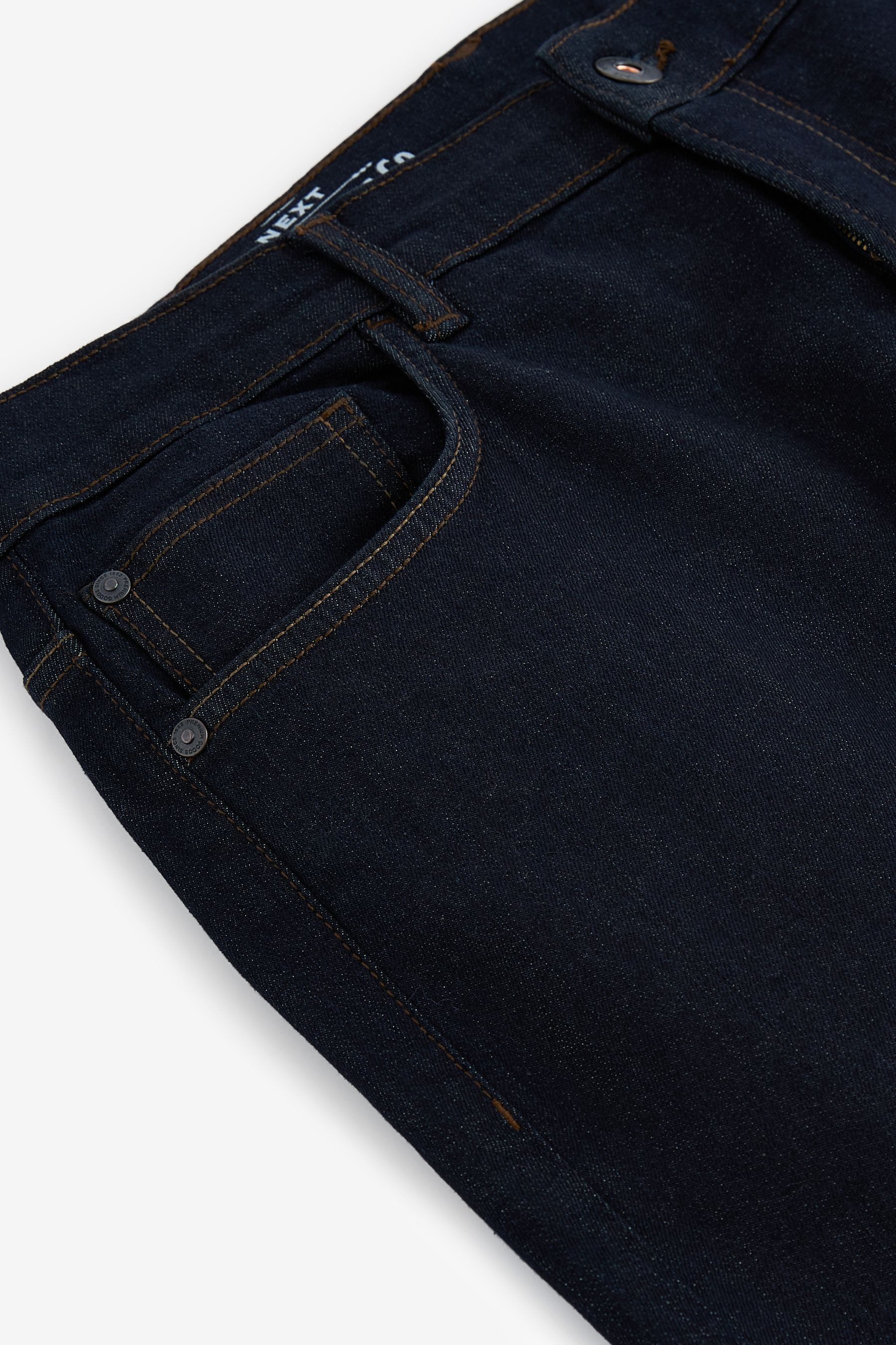 Next Bootcut-Jeans Classic Bootcut-Jeans mit Stretch (1-tlg)