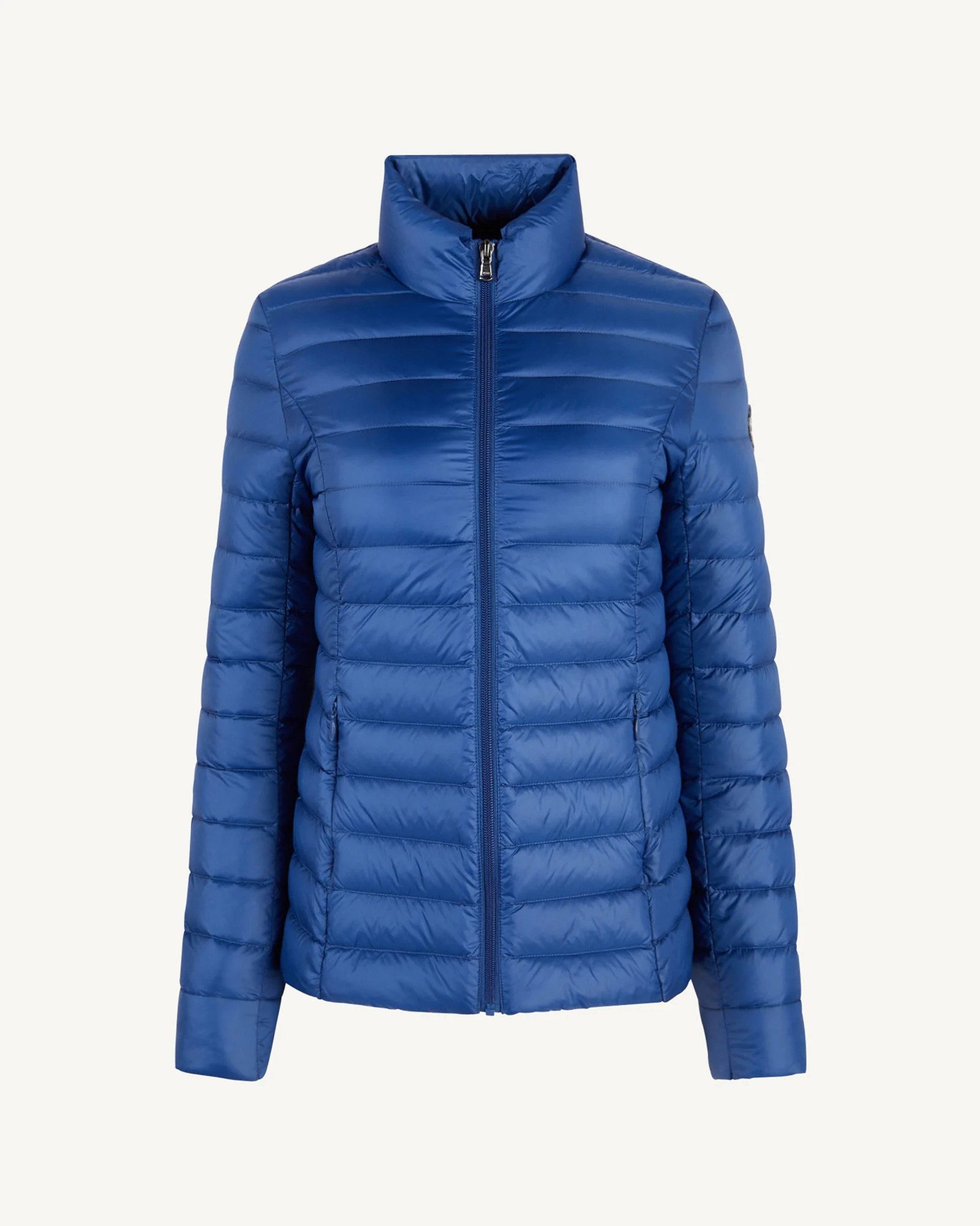 JOTT Steppjacke Cha Leichtsteppjacke, Stehkragen