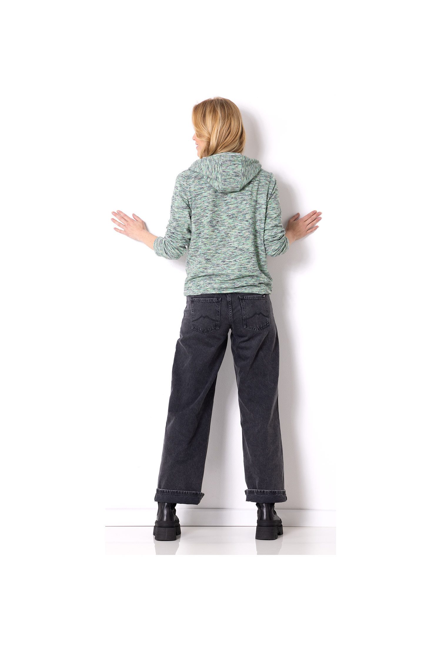 SER Sweatjacke Sweatjacke Multicolour W7250333 günstig online kaufen