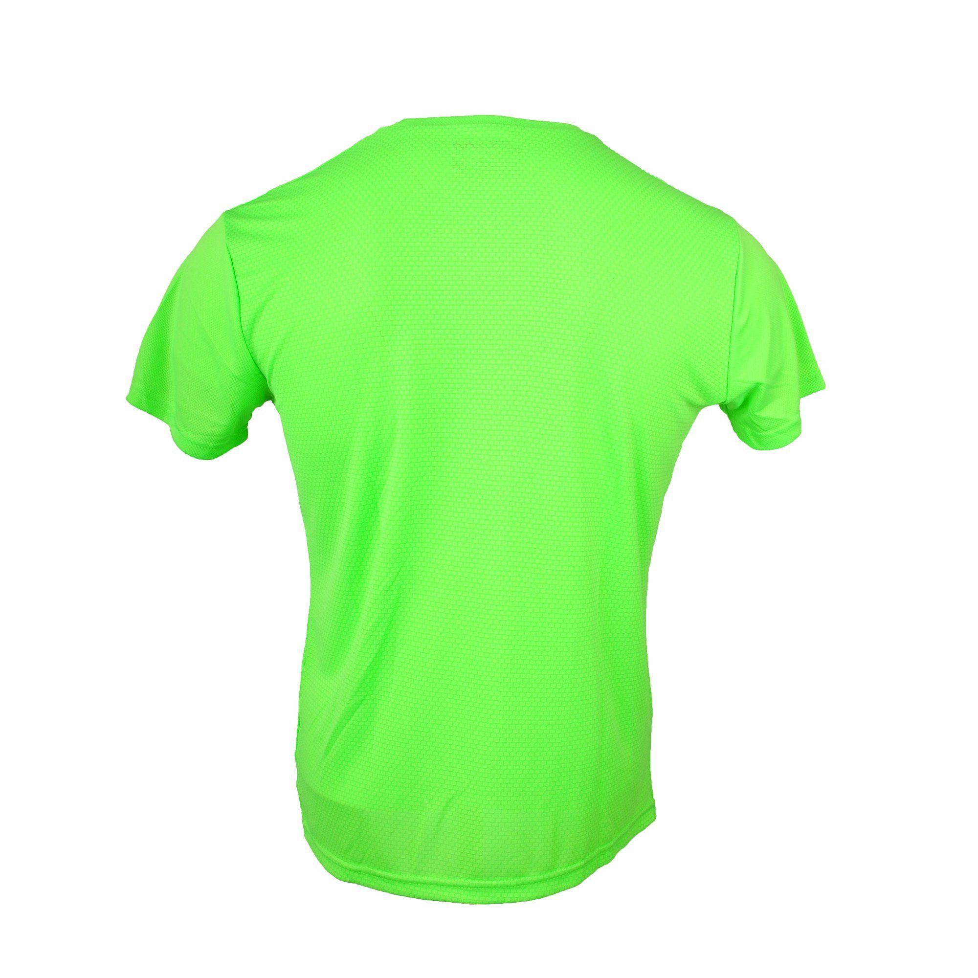 Verde Neon Joluvi für schnelltrocknend T-Shirt Herren, Duplex