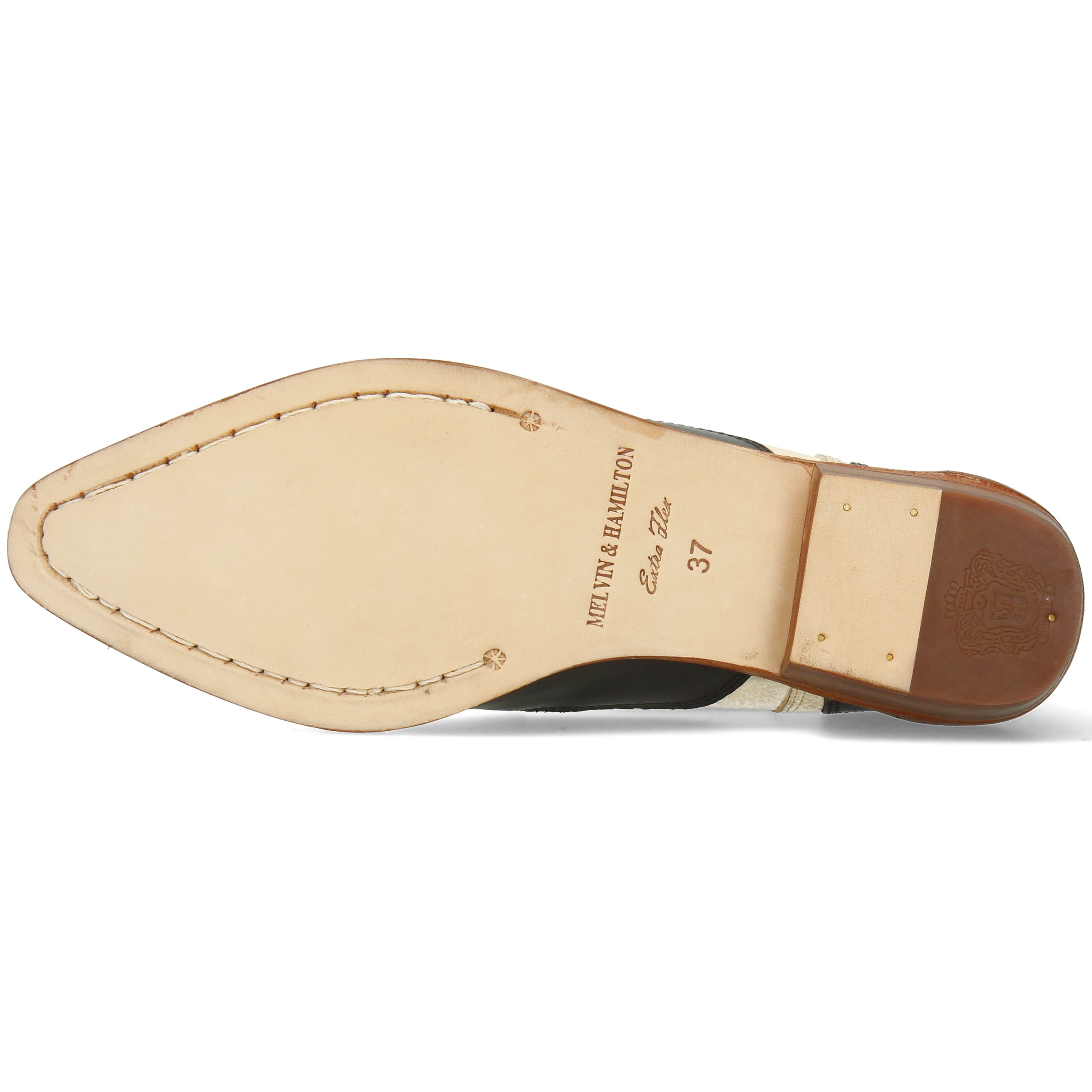 Melvin & Hamilton Marlin 72 Stiefelette
