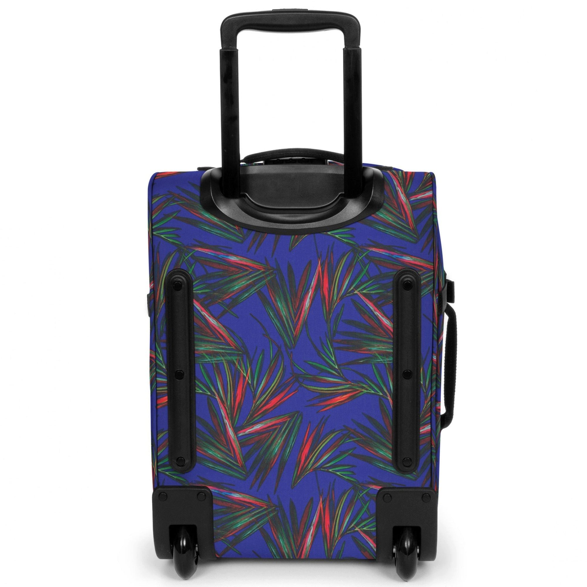Eastpak Reisetasche Tranverz - Rollenreisetasche 45 cm XXS (brize palm navy)