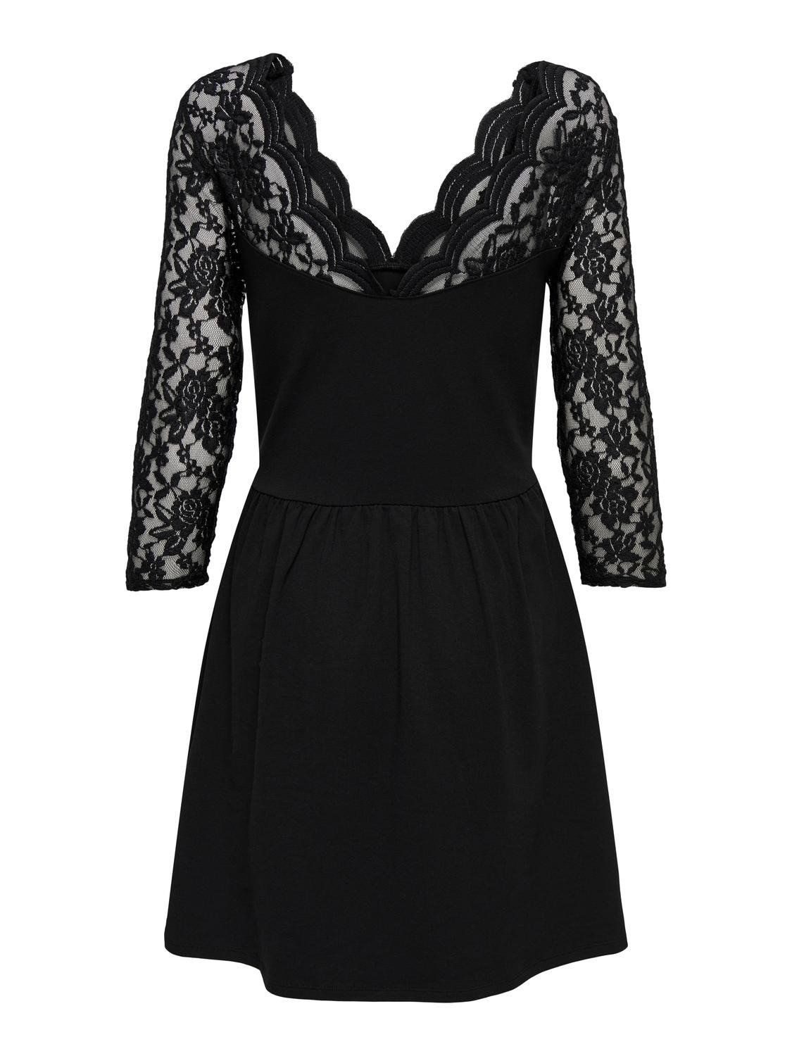 Midikleid