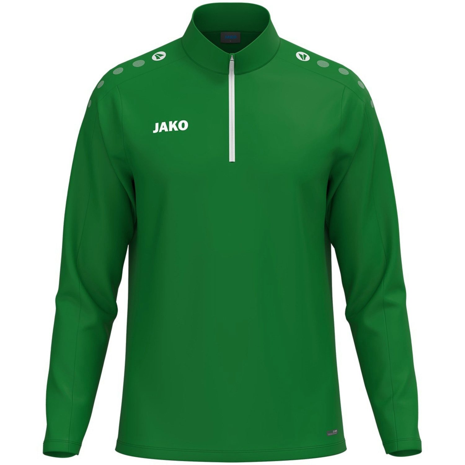 Fleecepullover Jako Herren Trainingstop Ziptop One 8600