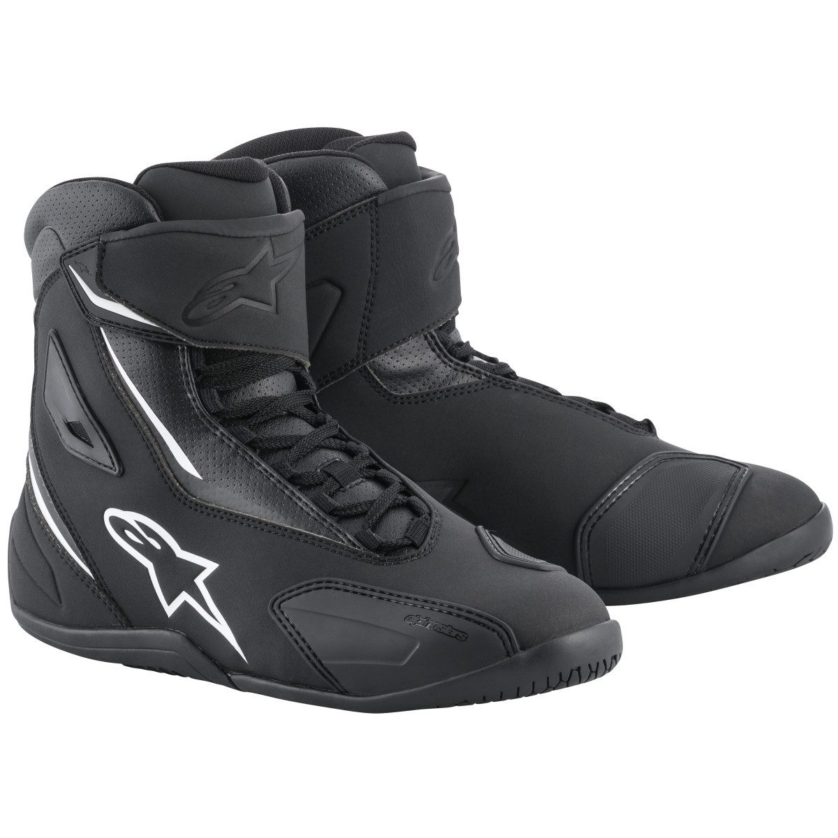 Alpinestars Alpinestars Fastback-2 Drystar Motorradschuh schwarz / weiß 40 günstig online kaufen