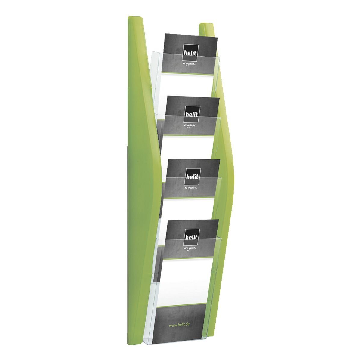 Wand-Prospekthalter »the arc H62703« Wand-Prospekthalter »the arc H62703«