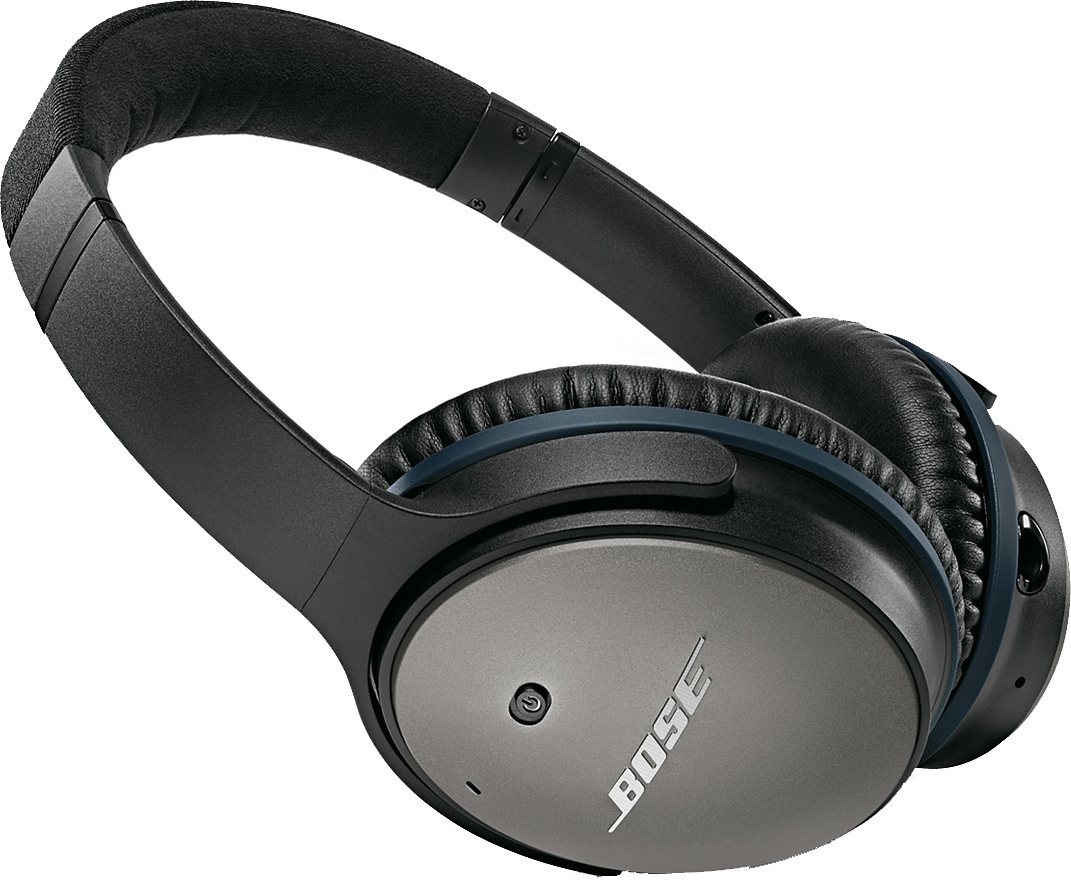 ® QuietComfort® QC 25 Acoustic Noise Cancelling® Headphones für Apple Geräte ® QuietComfort® QC 25 Acoustic Noise Cancelling® Headphones für Apple Geräte