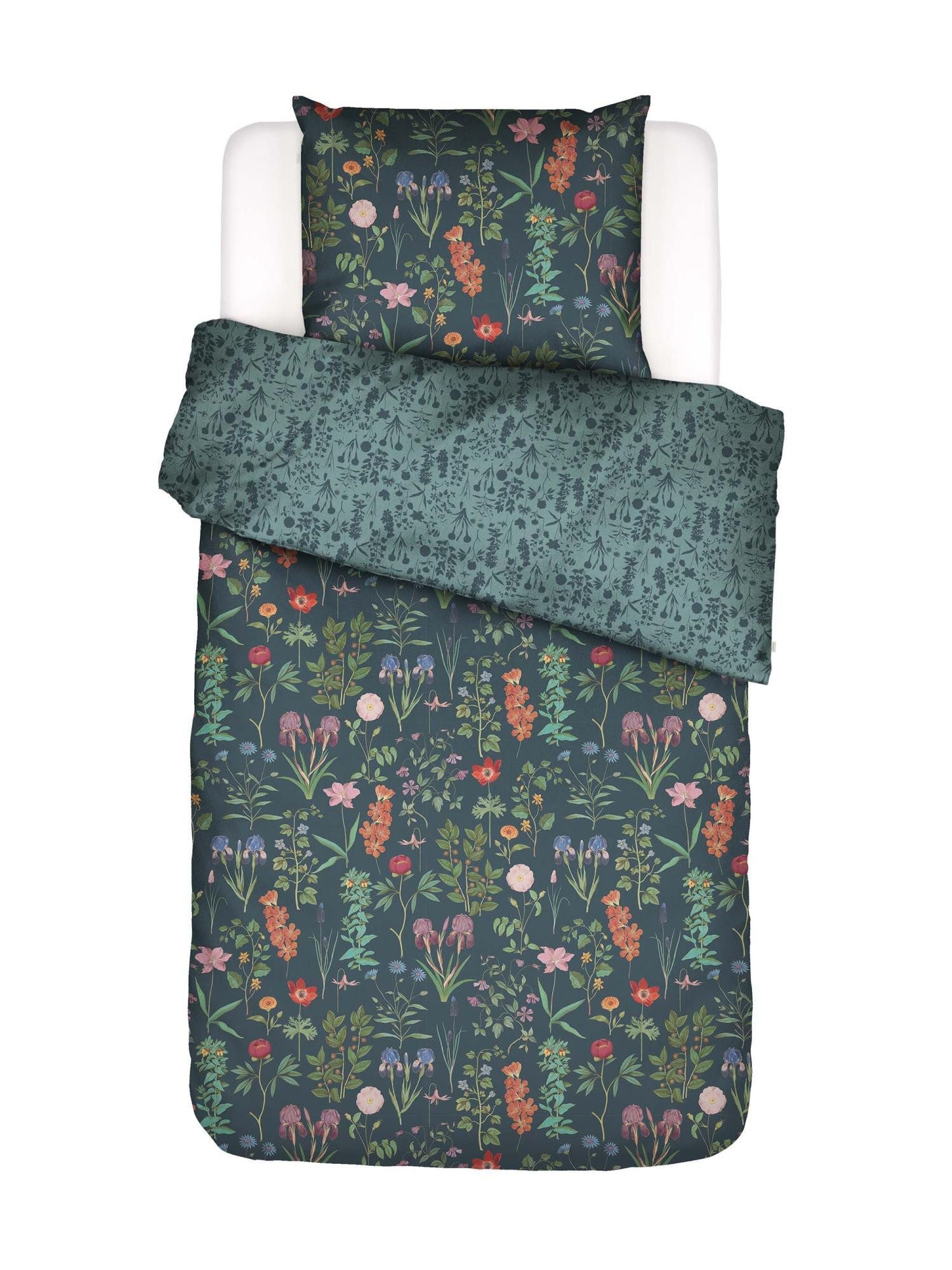 Essenza Bettwäsche Marigold, Satin, 2 teilig, günstig online kaufen