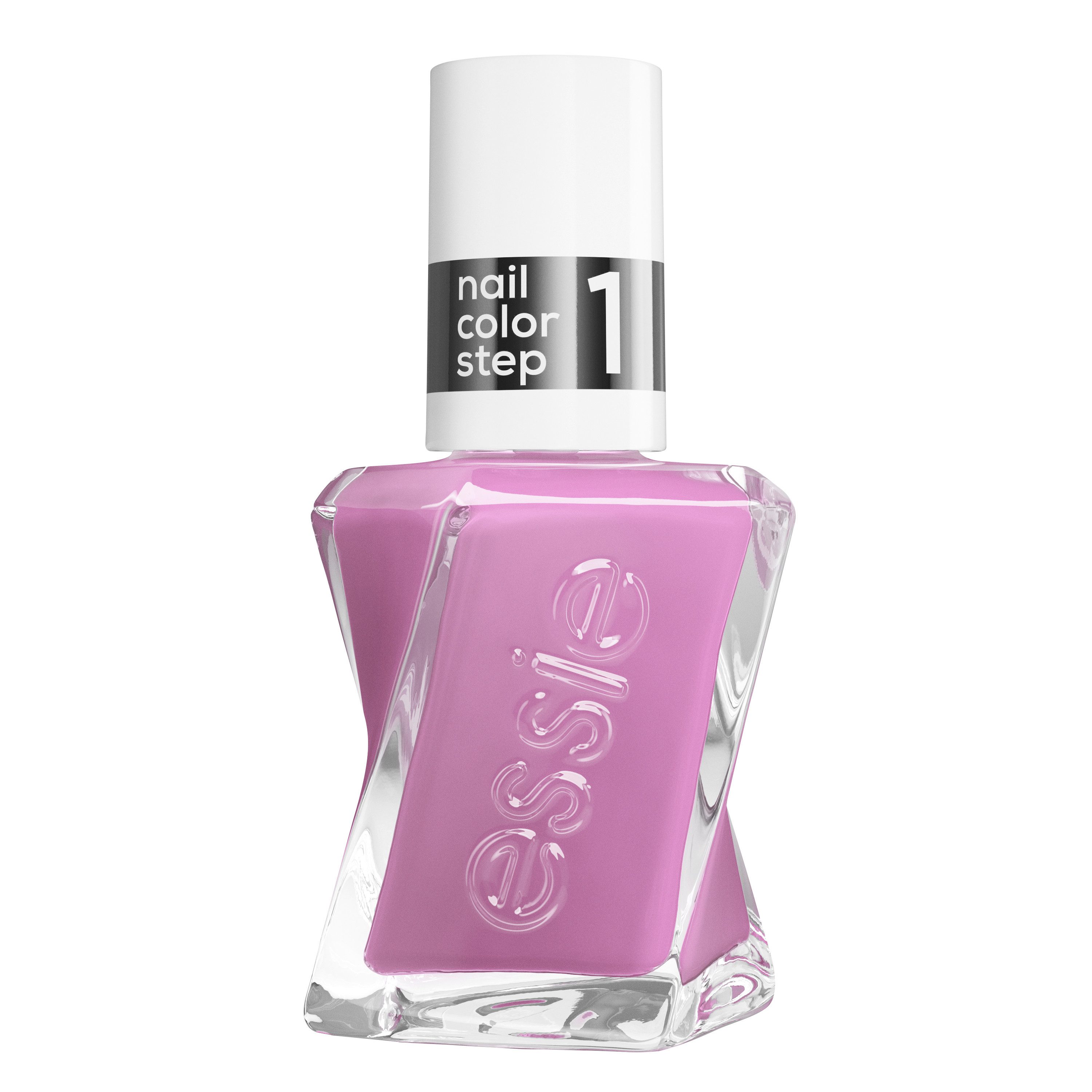 essie Nagellack GEL COUTURE, Gel-Finish ohne UV-Licht, langanhaltend