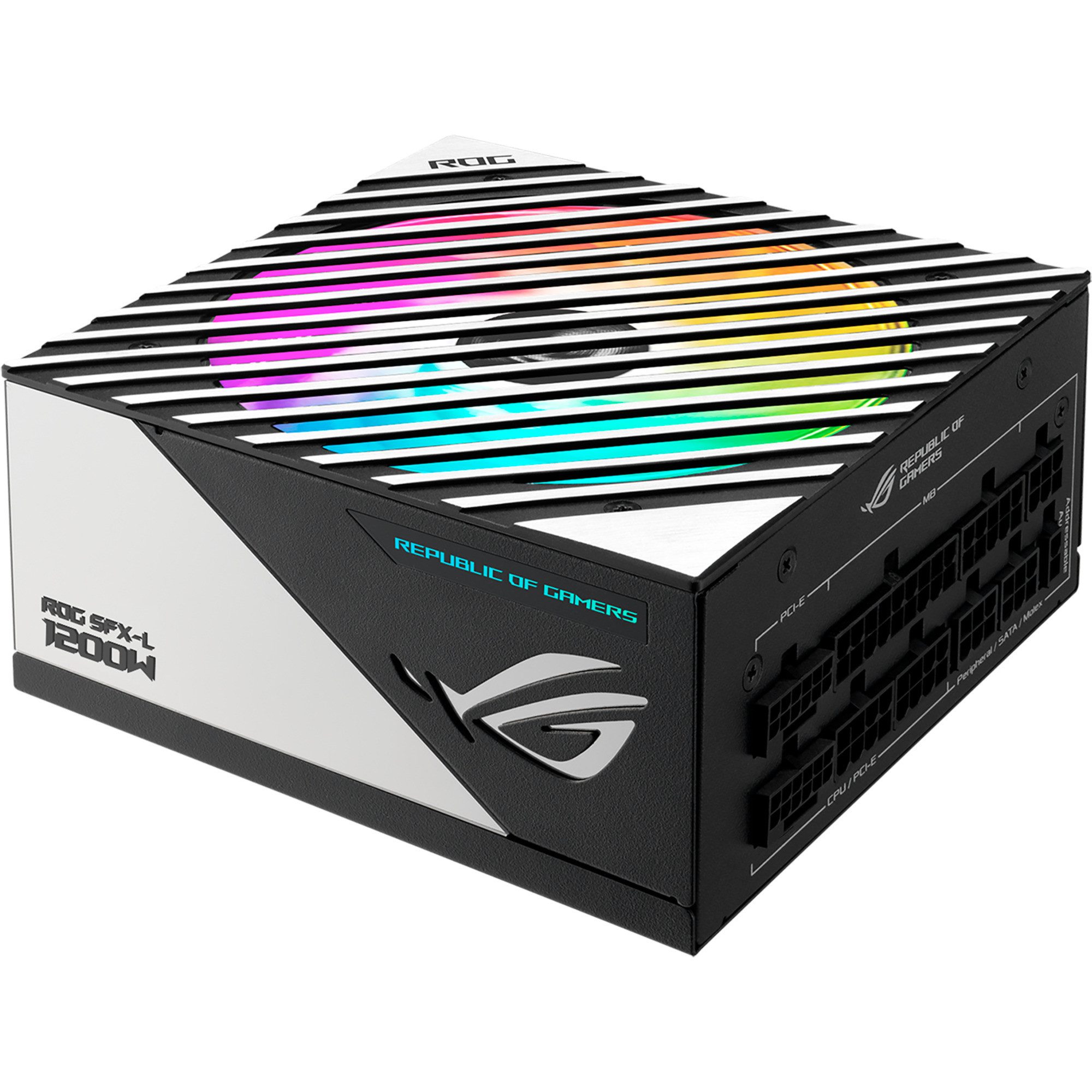 Asus ASUS ROG Loki SFX-L 1200W Titanium, PC-Netzteil, PC-Netzteil (80 PLUS Platinum)