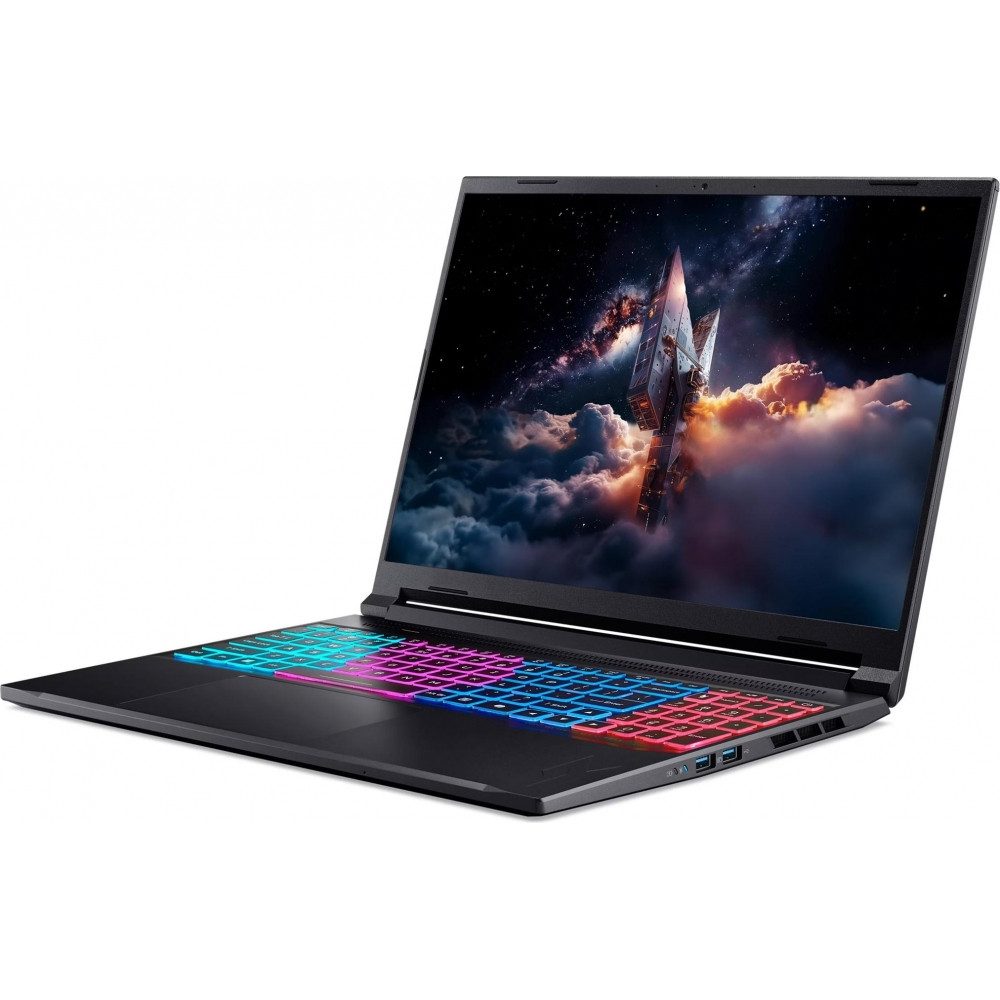 Acer NH.QZXEG.002 Nitro V 16S AI Notebook {Hypernym} Schwarz Notebook