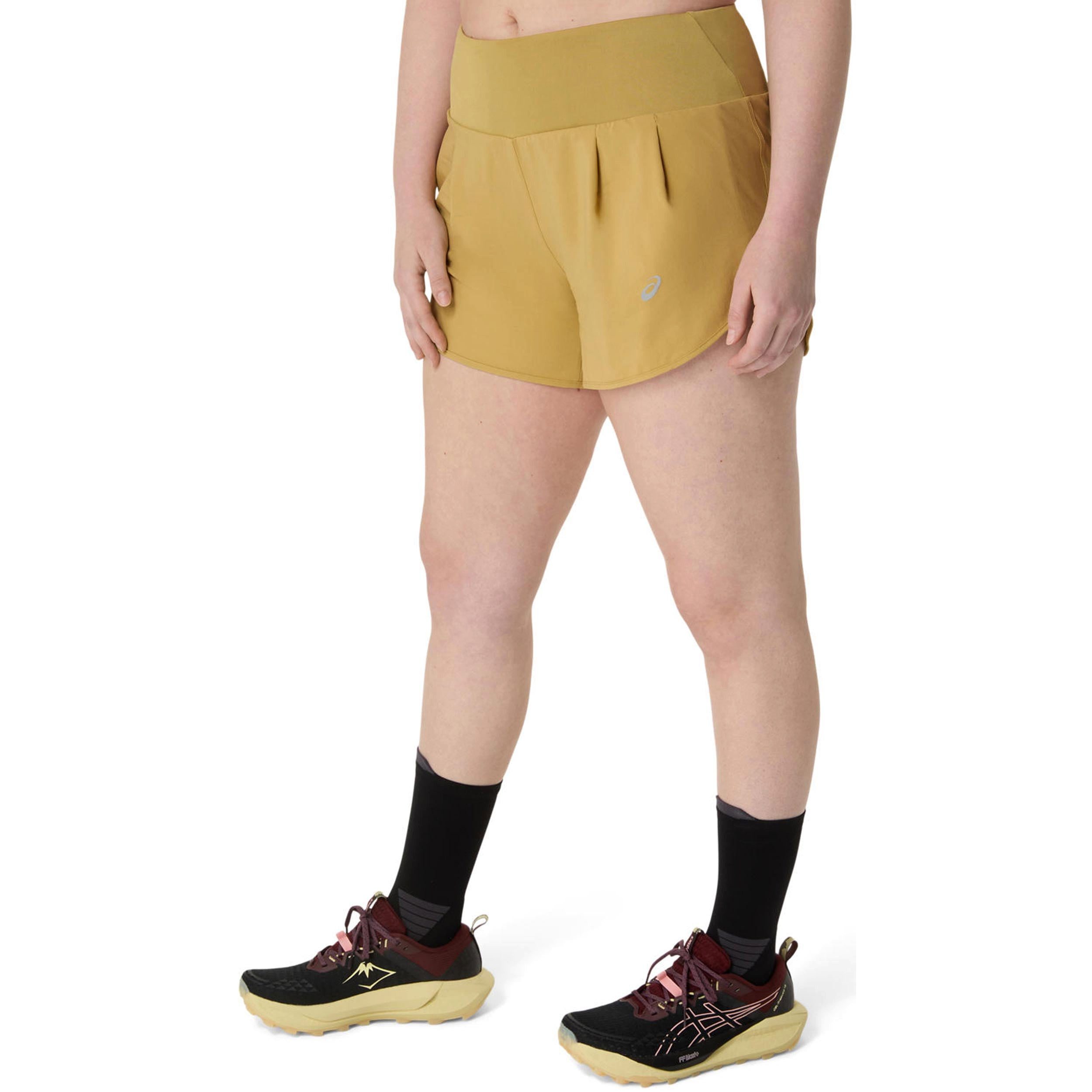 Asics Laufshorts Road 3,5In