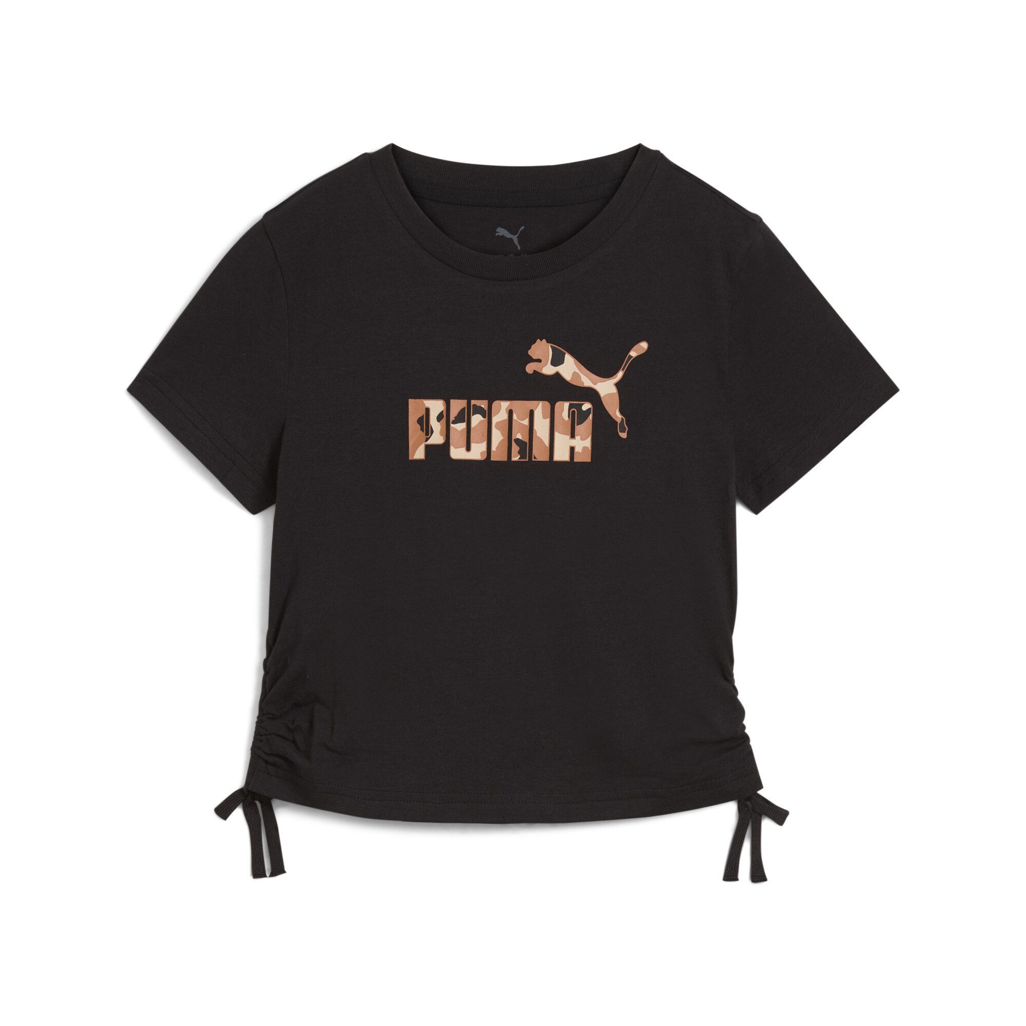 PUMA T-Shirt Essentials Animal Logo Infill günstig online kaufen