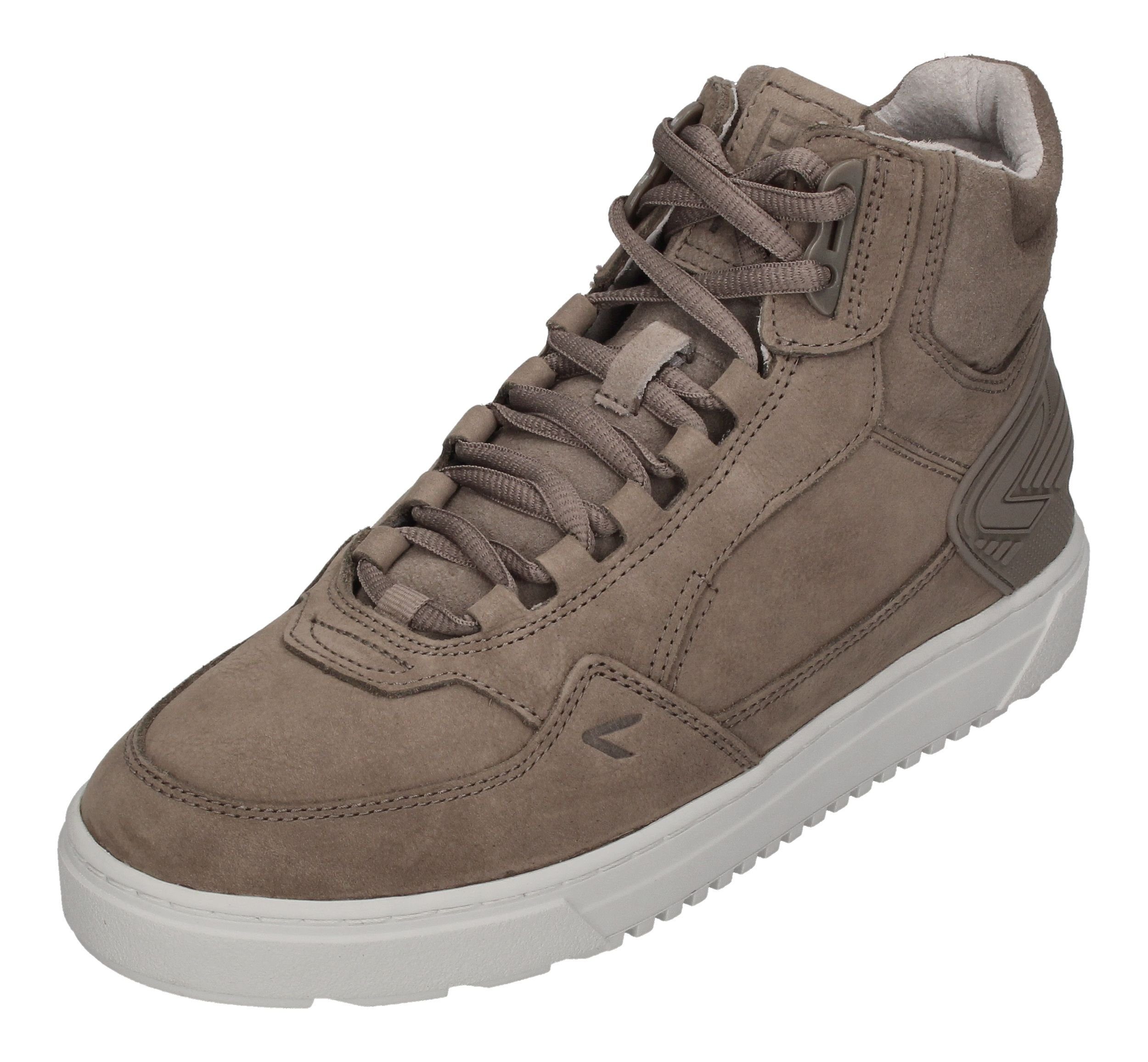 HUB DENVER N42 Sneaker Mid Grey günstig online kaufen