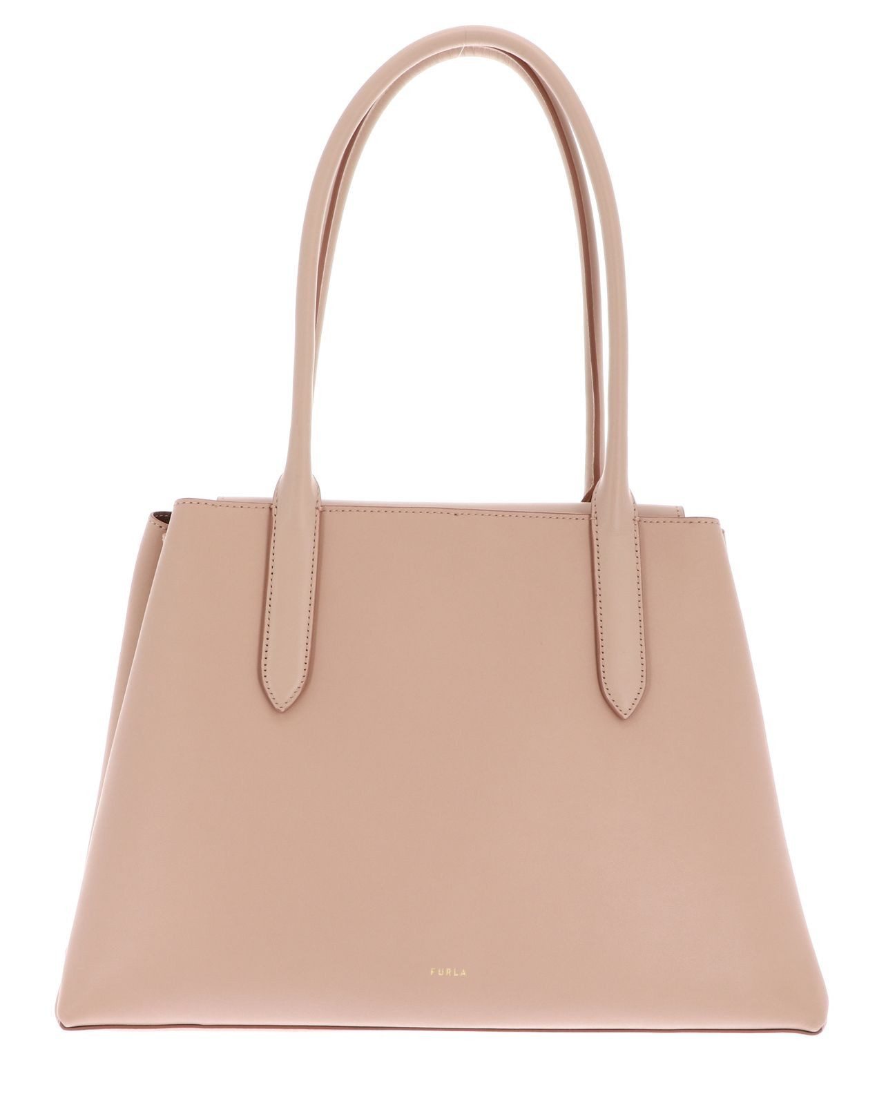 Furla Schultertasche Tote, aus echtem Leder